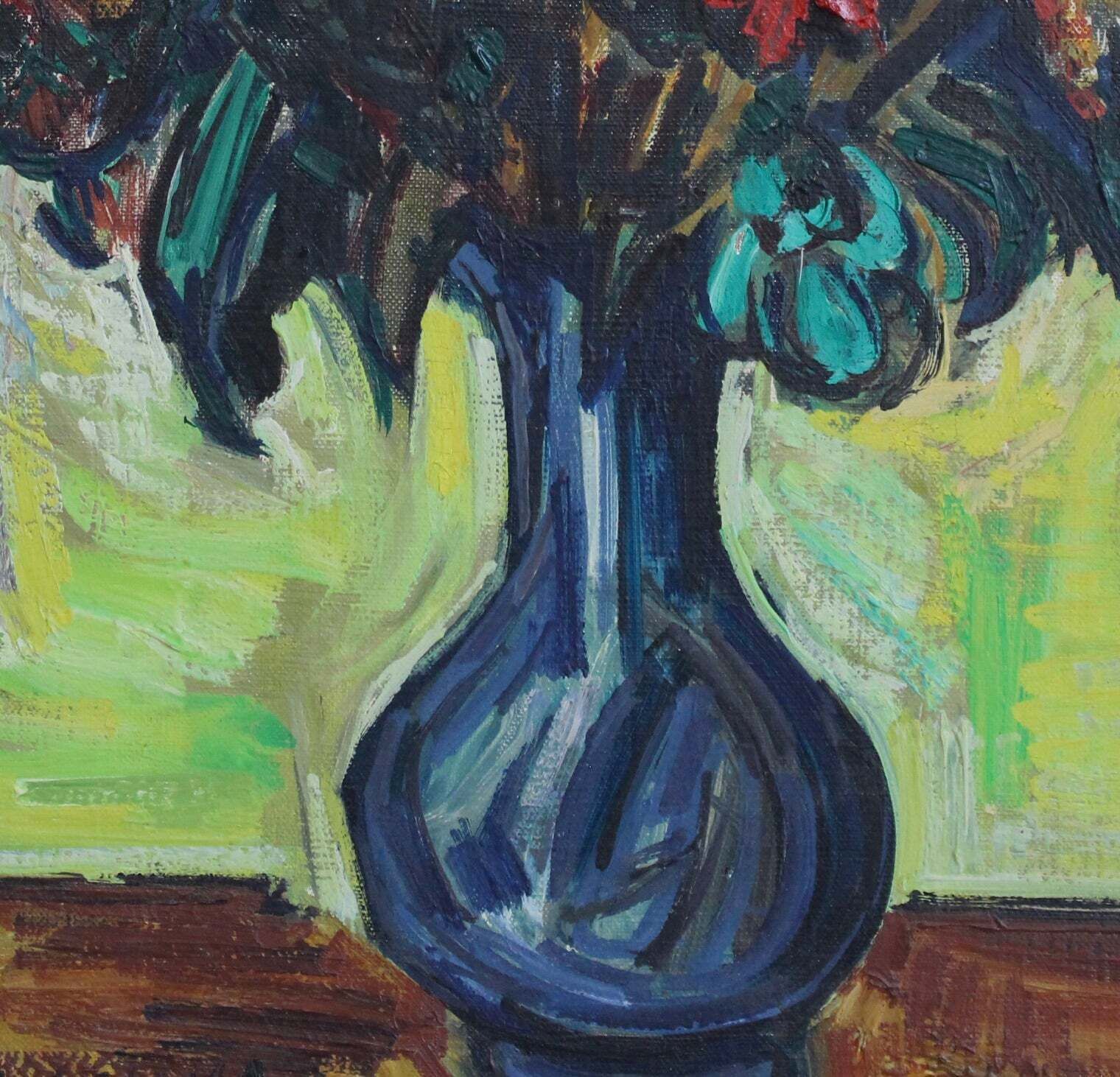 'Bouquet Of Flowers' By Isis Kischka (1963) photo for sale