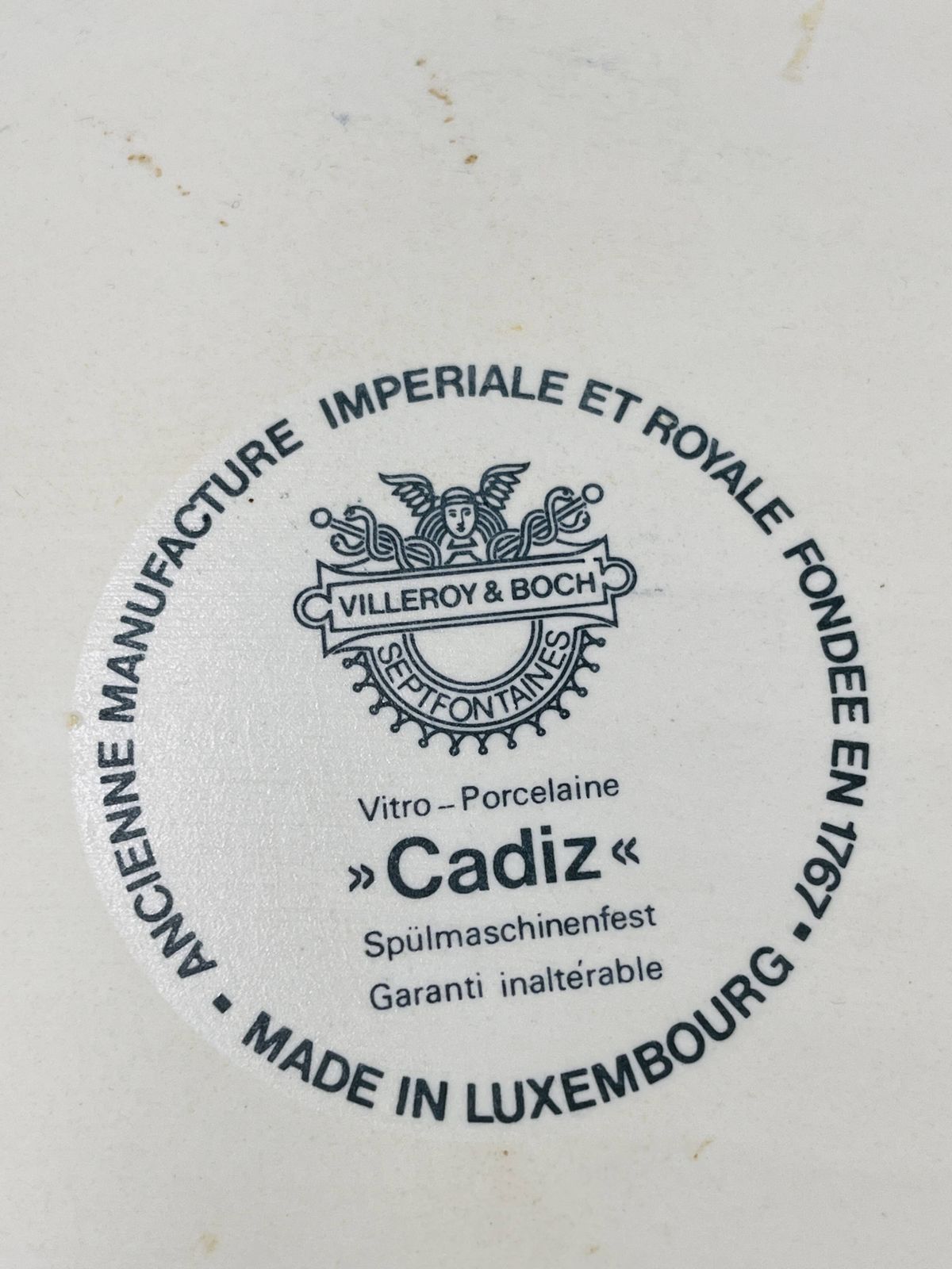 Set Van Twee Cadiz Saladeschalen Van Villeroy & Boch photo Woonaccessoires