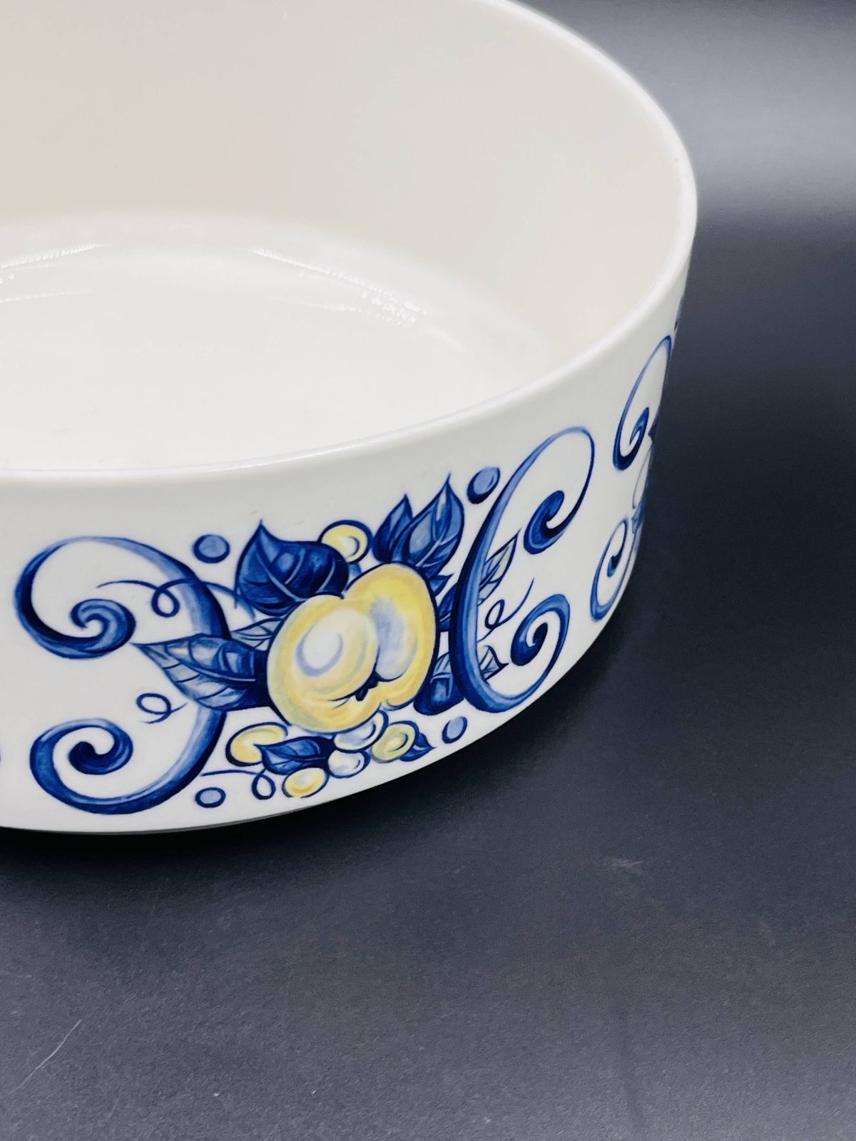 photo furniture Set Van Twee Cadiz Saladeschalen Van Villeroy & Boch