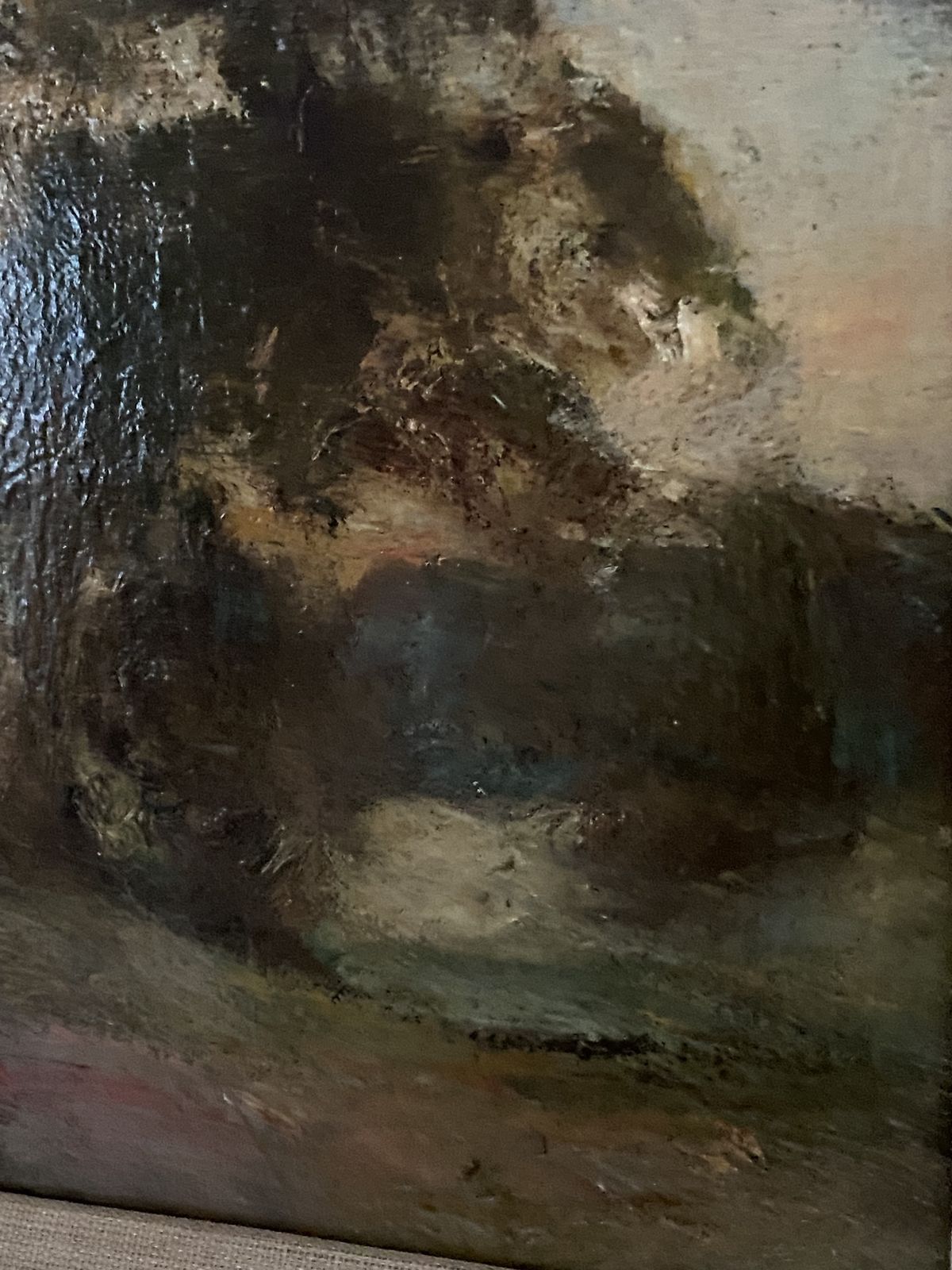 photo furniture Sir James Lawton Wingate R.S.A Scottish Artist