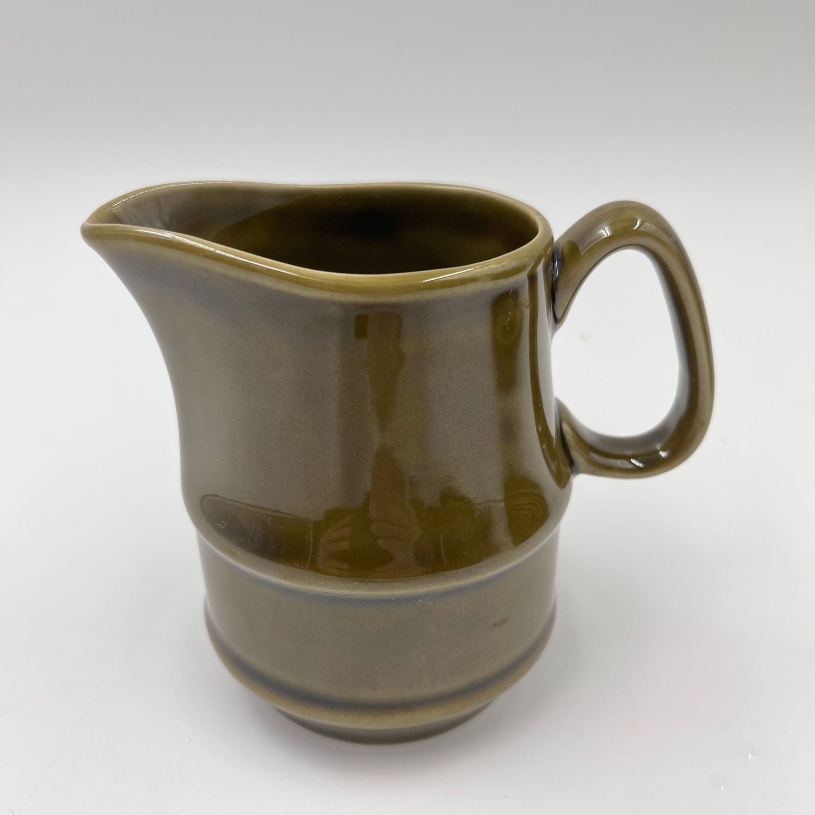 Woonaccessoires Olijfgroen Vintage Koffieservies photo