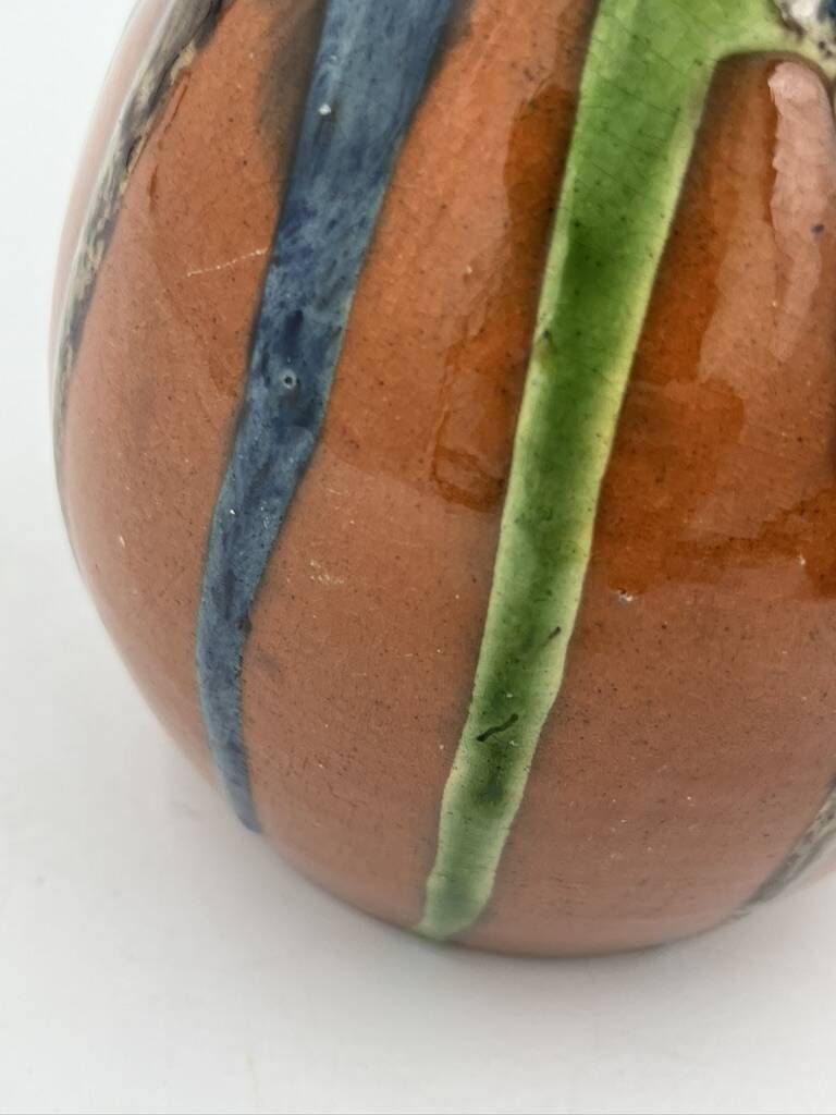 photo furniture Set Van 4 Vlaams Art Nouveau Steengoed