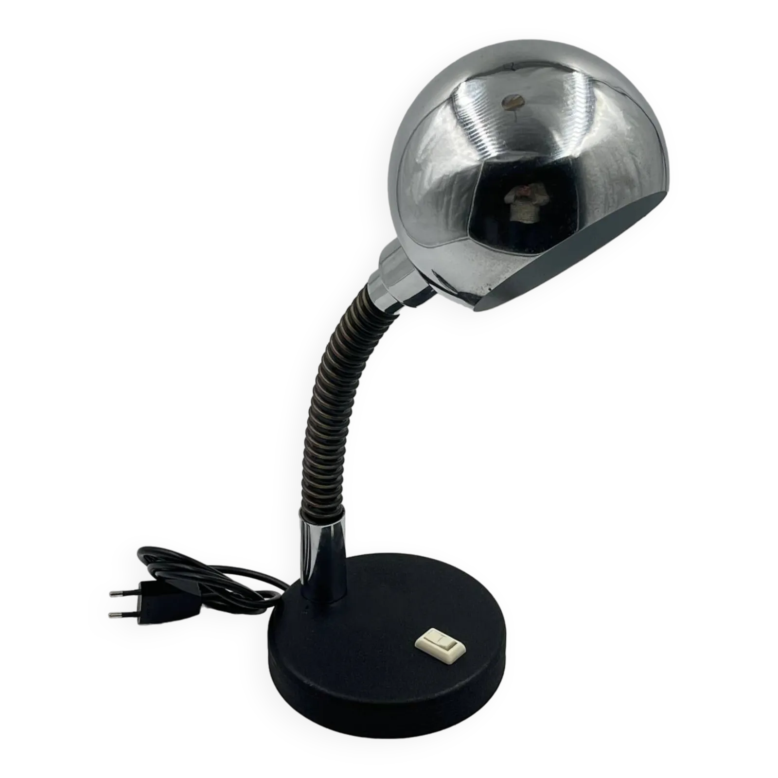 Egon Hillebrand Lamp, Jaren 1970, Vintage