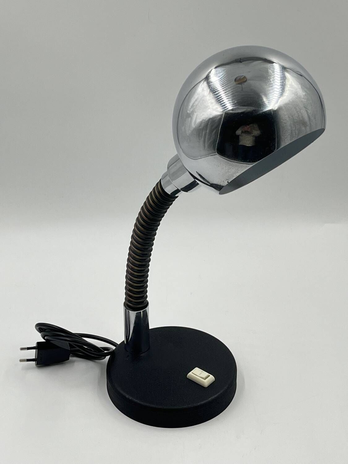 photo for sale Egon Hillebrand Lamp, Jaren 1970, Vintage