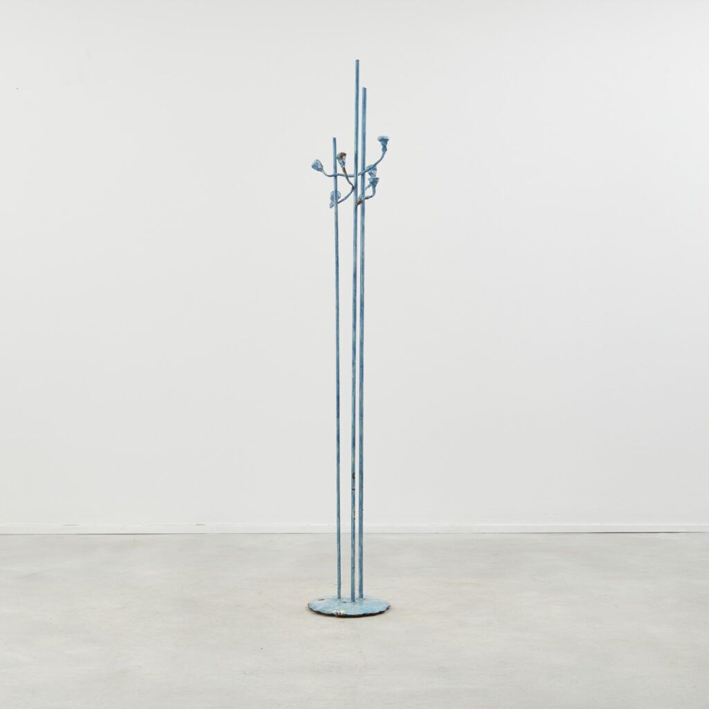 Salvino Marsura Il Cielo Coat Stand Treviso Italy  2000s