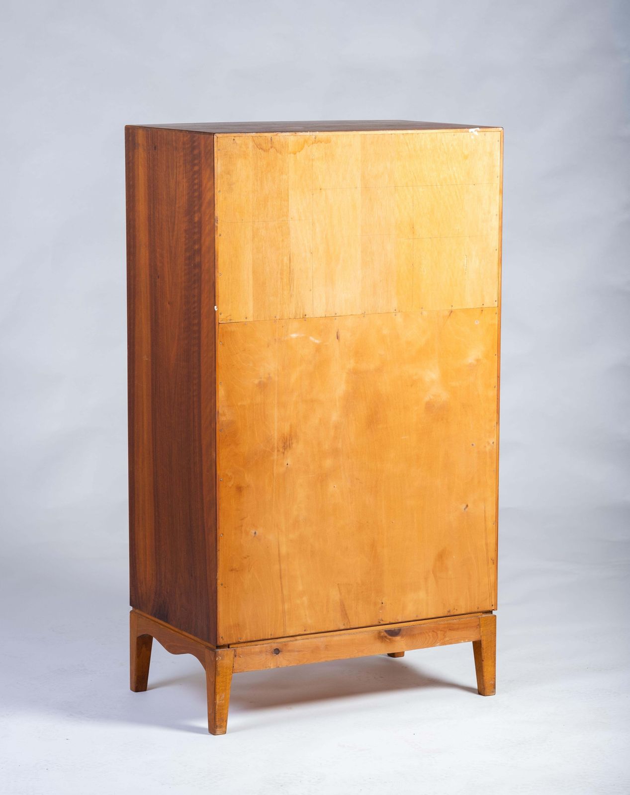 3107.0 Deens Dressoir Van Ole Wanscher Voor A.J. Iversen, Ca. Jaren 1950 photo