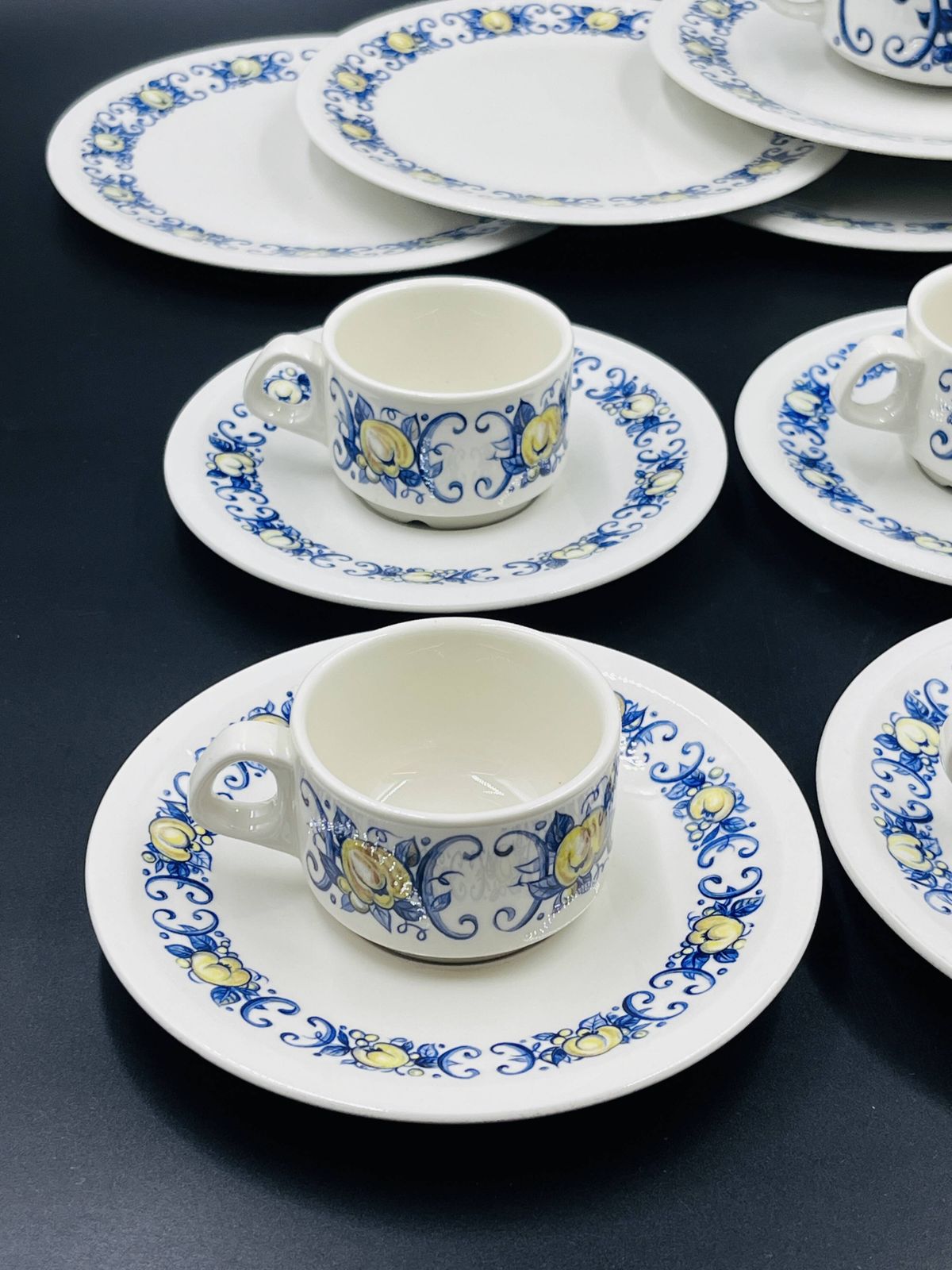 photo buy Villeroy & Boch Cadiz – Ontbijtservies, 19 Delig