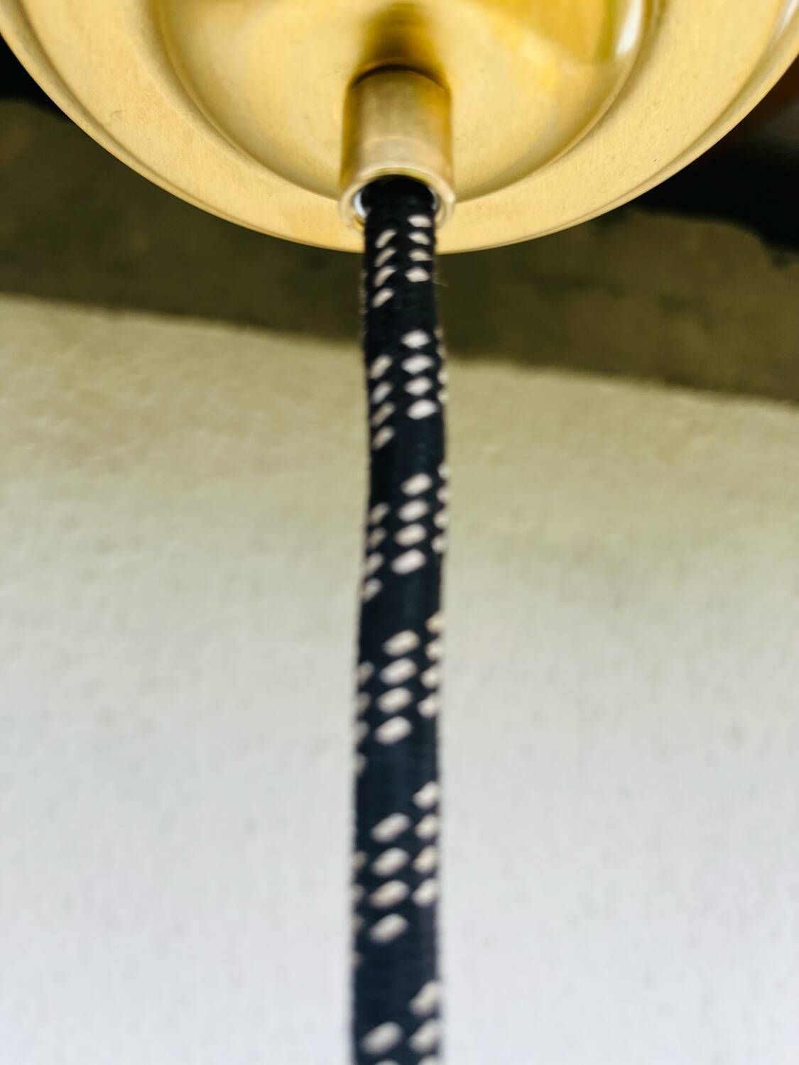 Art Deco Hanglamp In Matglas photo 155.0