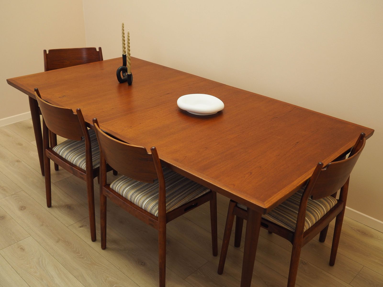 Teak Table, Danish Design, 1960s, Designer: Arne Vodder, Manufacturer: Sibast photo for sale