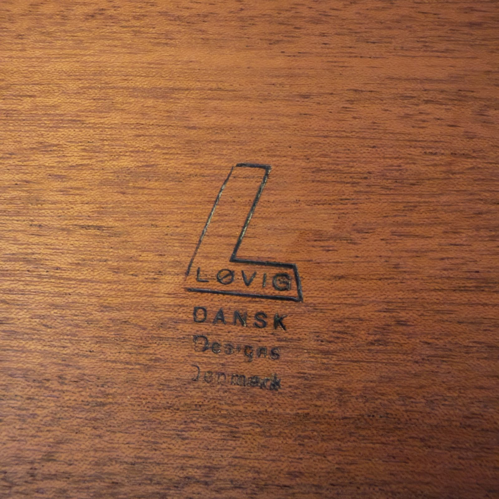 Flip Top Partners Desk In Rosewood By Peter Løvig Nielsen For Løvig, Denmark, 1960s photo Furniture