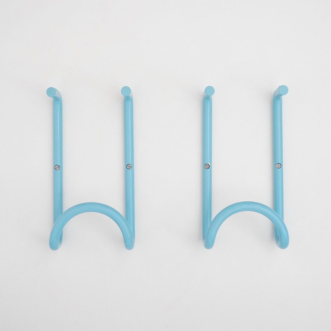 Pair Of “Taka” Coat Hooks By Cesare Rota Nodari For Acerbis, 1970s photo furniture