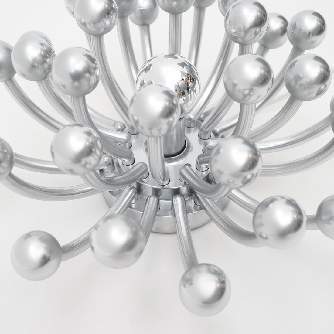 “Pistillo” Table/Wall/Ceiling Lamp By Studio Tetrarch For Valenti, 1970s photo vintage