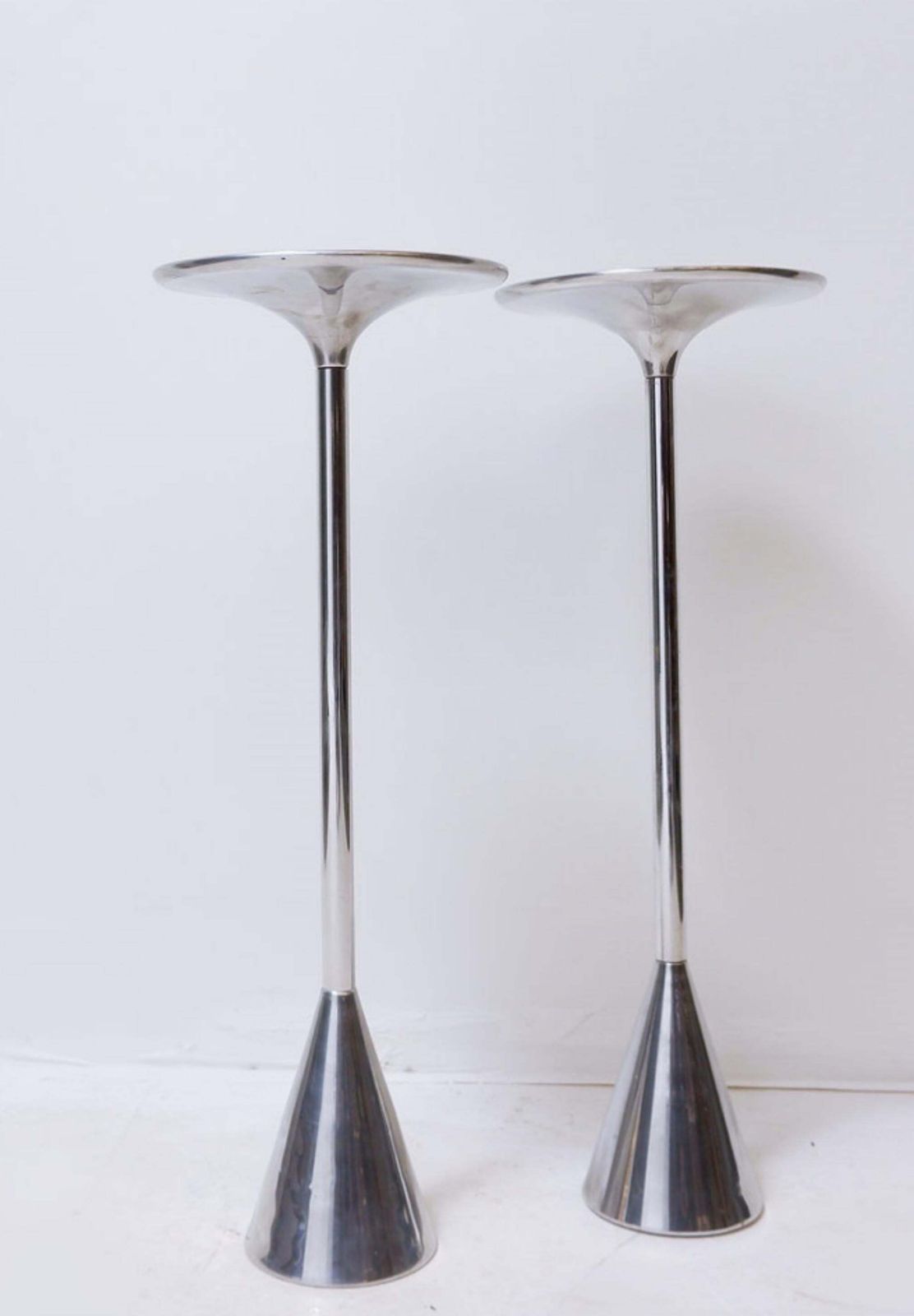 Pair Of 'Trix' Side Tables   Nienkämper International