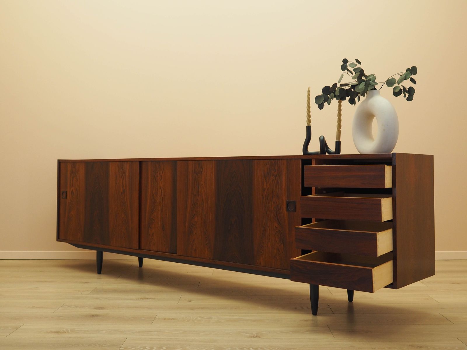 Vintage Sideboard, Danish Design, 1960s, Production: Farsø Møbelfabrik photo 2479.0
