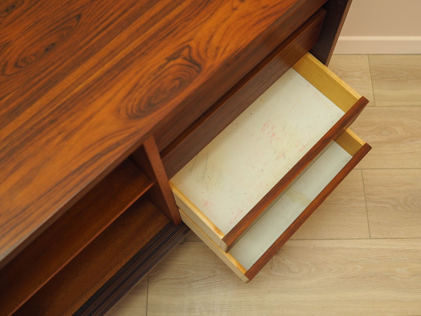 photo vintage Vintage Sideboard, Danish Design, 1960s, Production: Farsø Møbelfabrik