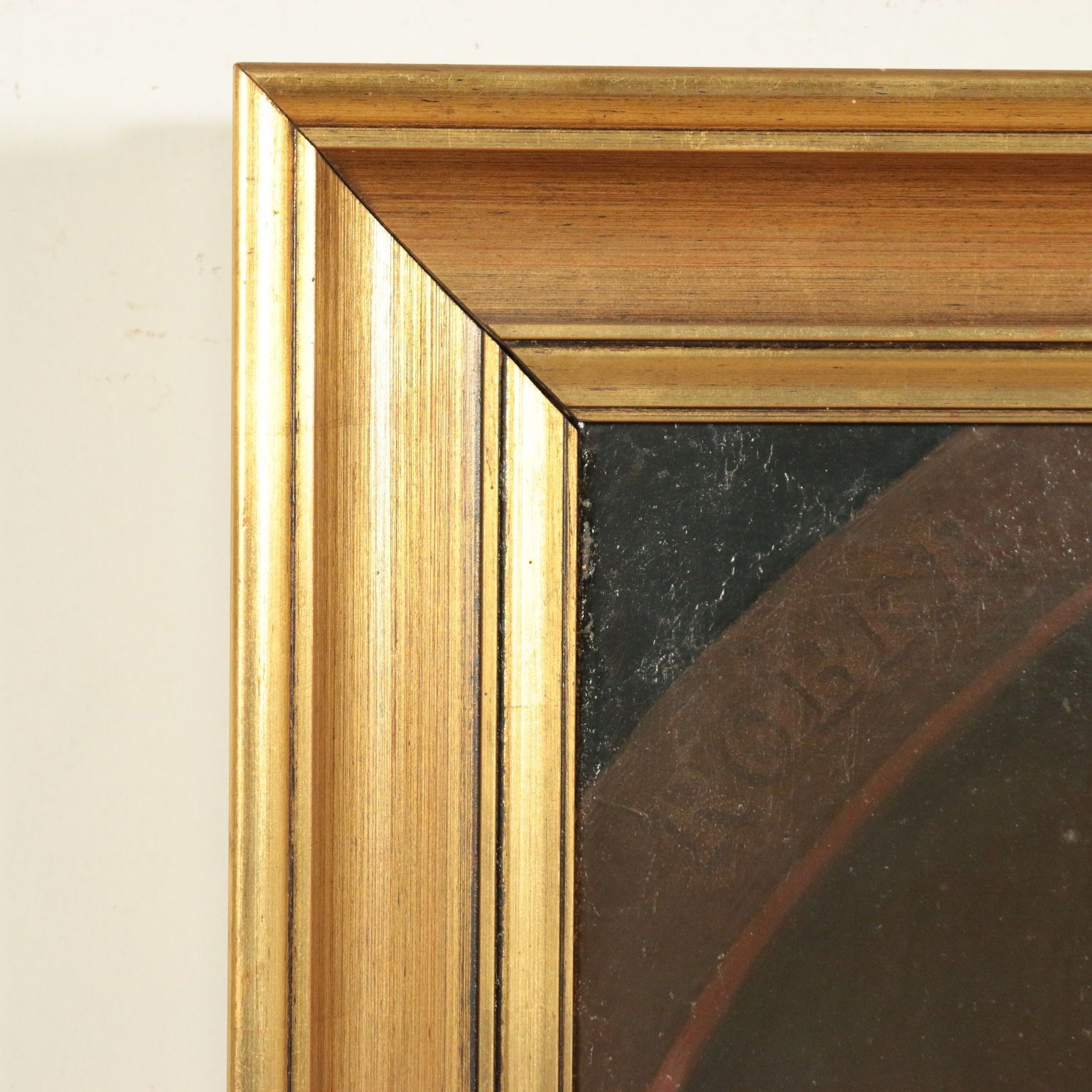 photo for sale Portrait Of A Scottish Monarch Oil On Canvas 19th Century