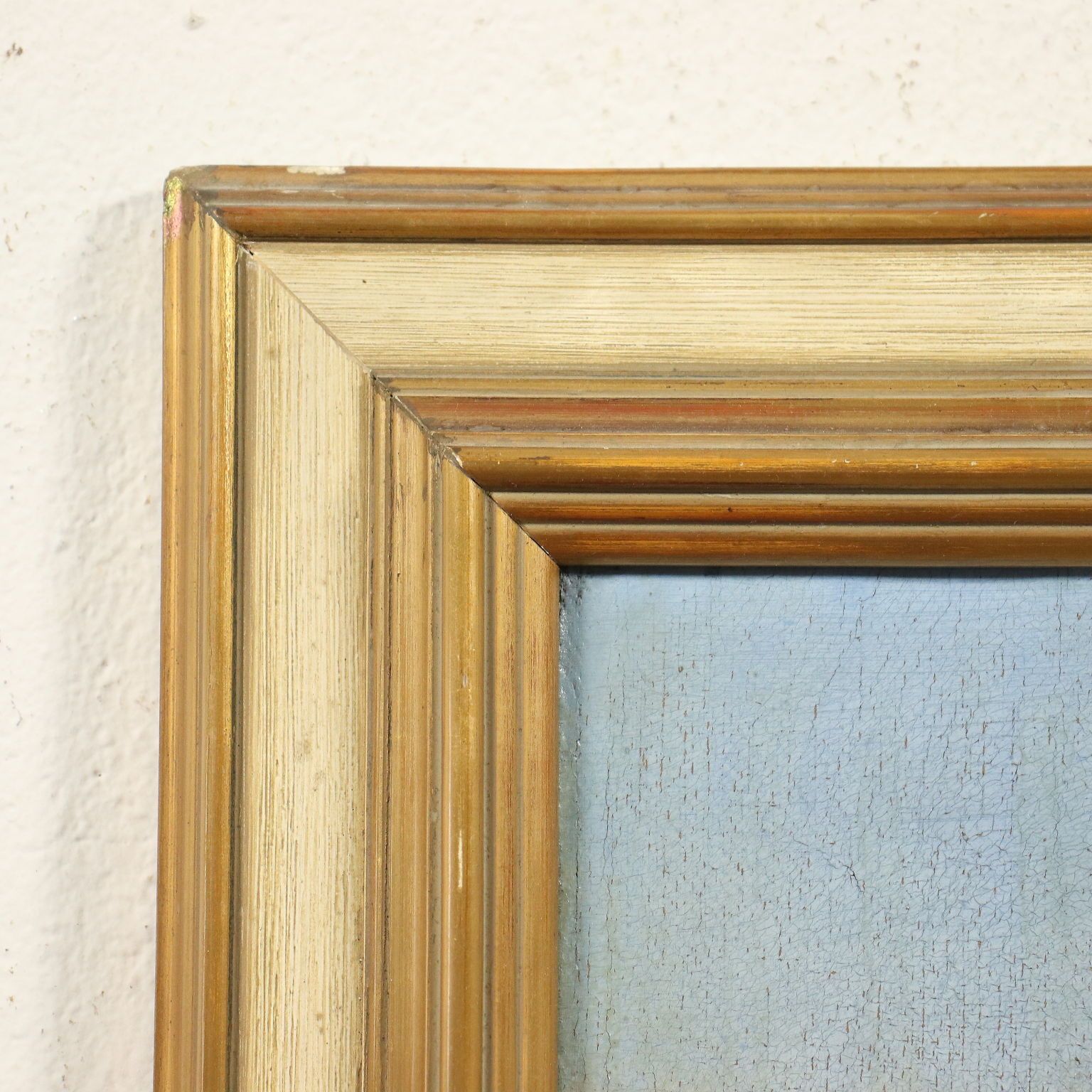 photo for sale Giovanni Boni Oil On Canvas 19th Century