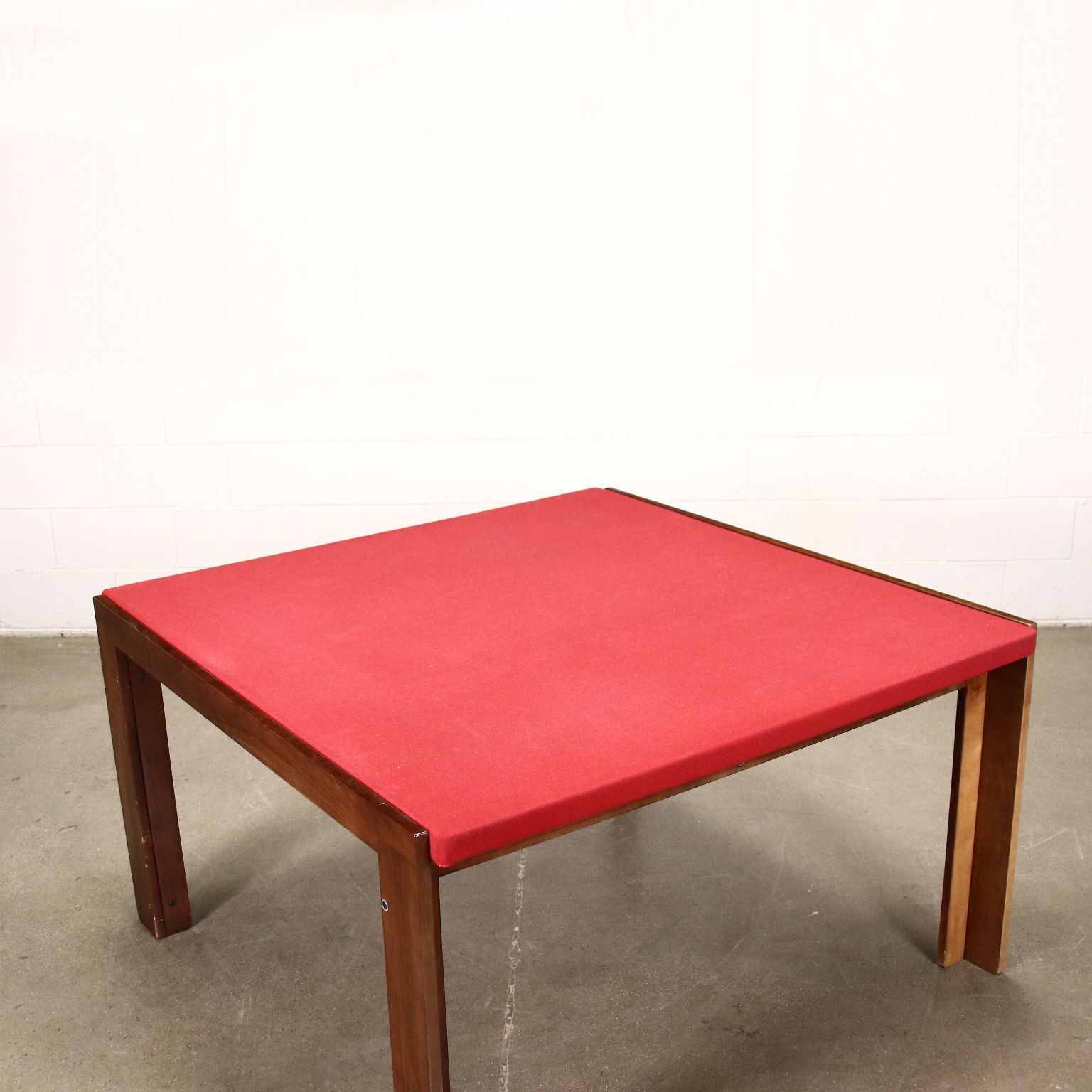 Vintage 778 Table By Cassina Beech Foam Italy 1980s photo vinterior