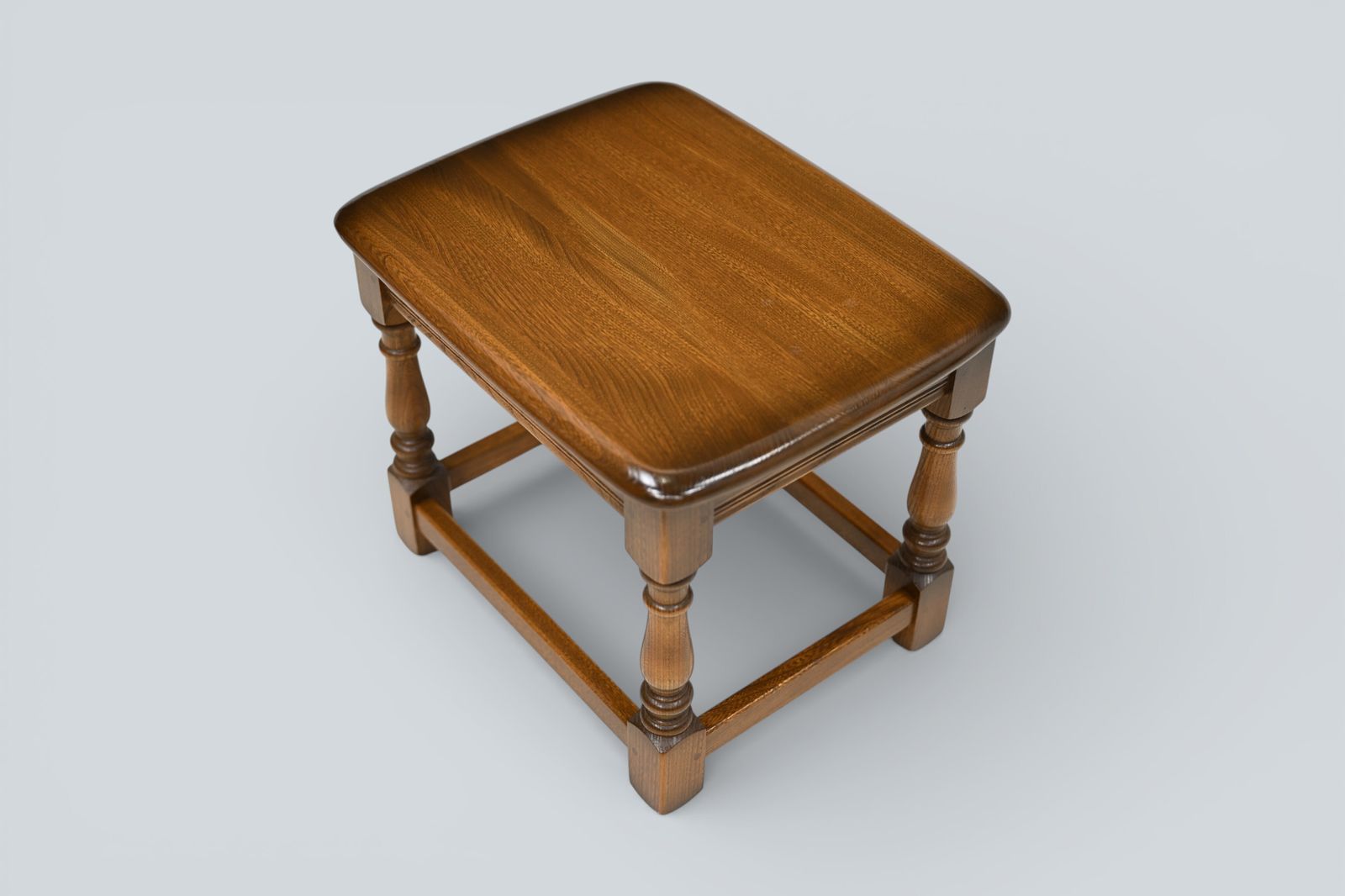 Ercol Small Coffee Table Model 733 Golden Dawn Elm Free Nationwide Delivery* photo for sale