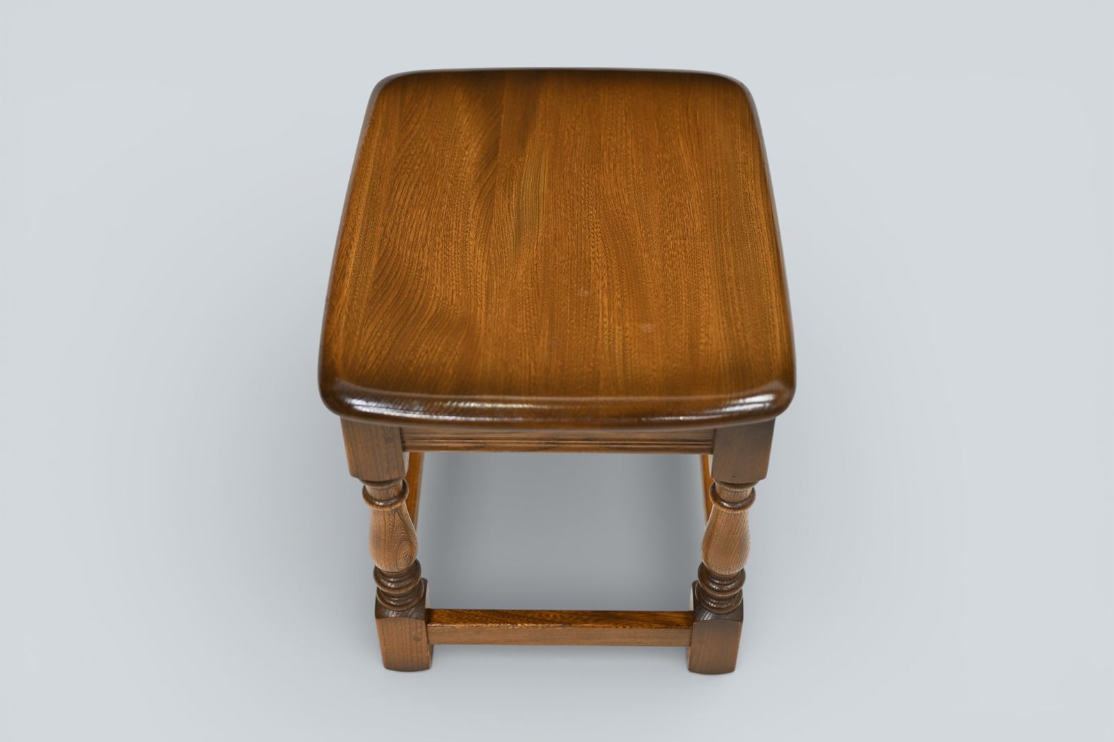 Ercol Small Coffee Table Model 733 Golden Dawn Elm Free Nationwide Delivery* photo Furniture