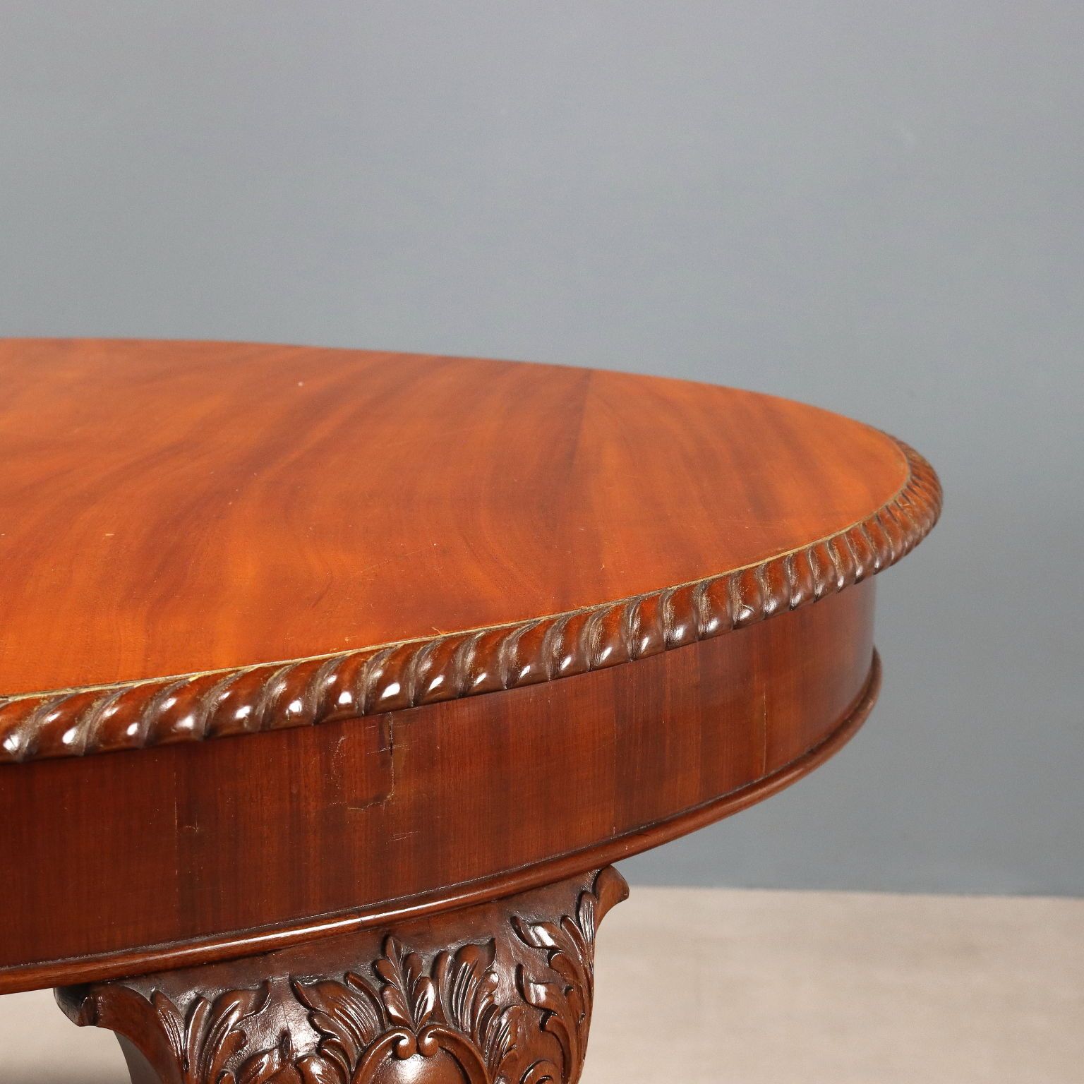 Antique Extendable Table Mahogany United Kingdom XIX Century photo buy