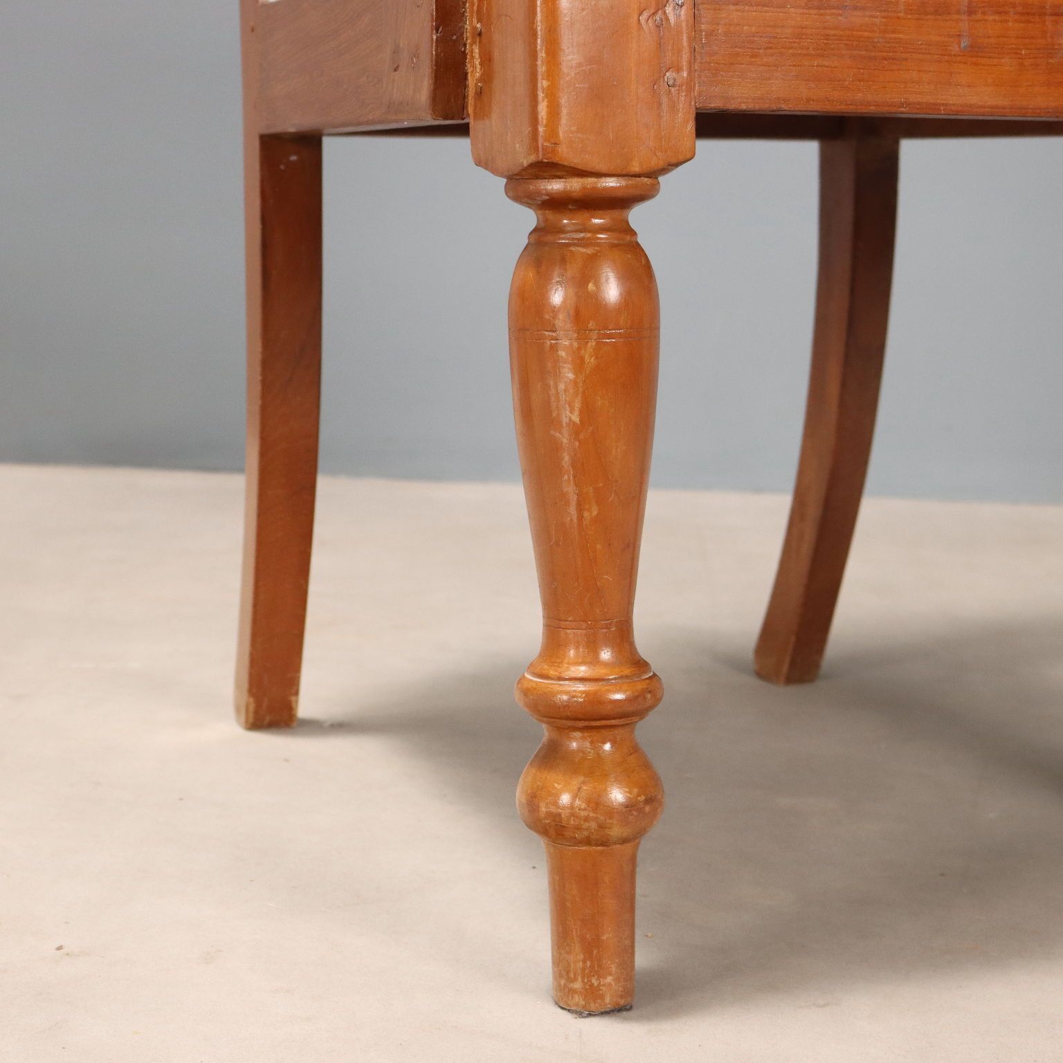 Antique Armchairs Teak Straw United Kingdom XIX Century photo 670.0