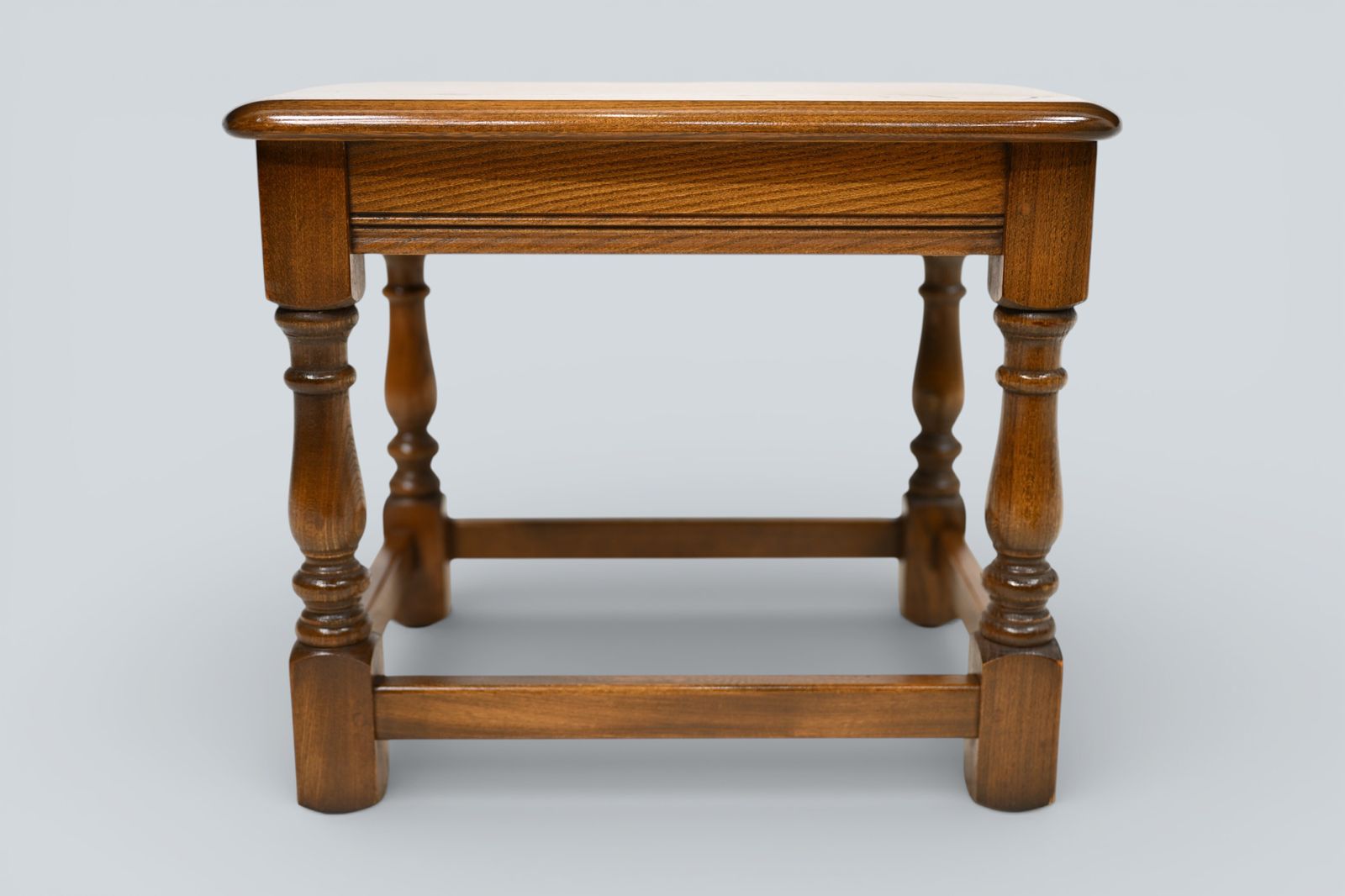 photo for sale Ercol Small Coffee Table Model 733 Golden Dawn Finish Vgc Circa 1970s