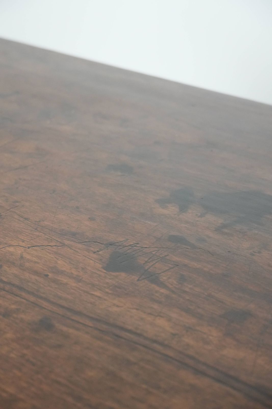 photo buy Antique 18th Century Spanish Dining Table With A Wrought Iron Base In A Unique Large Size