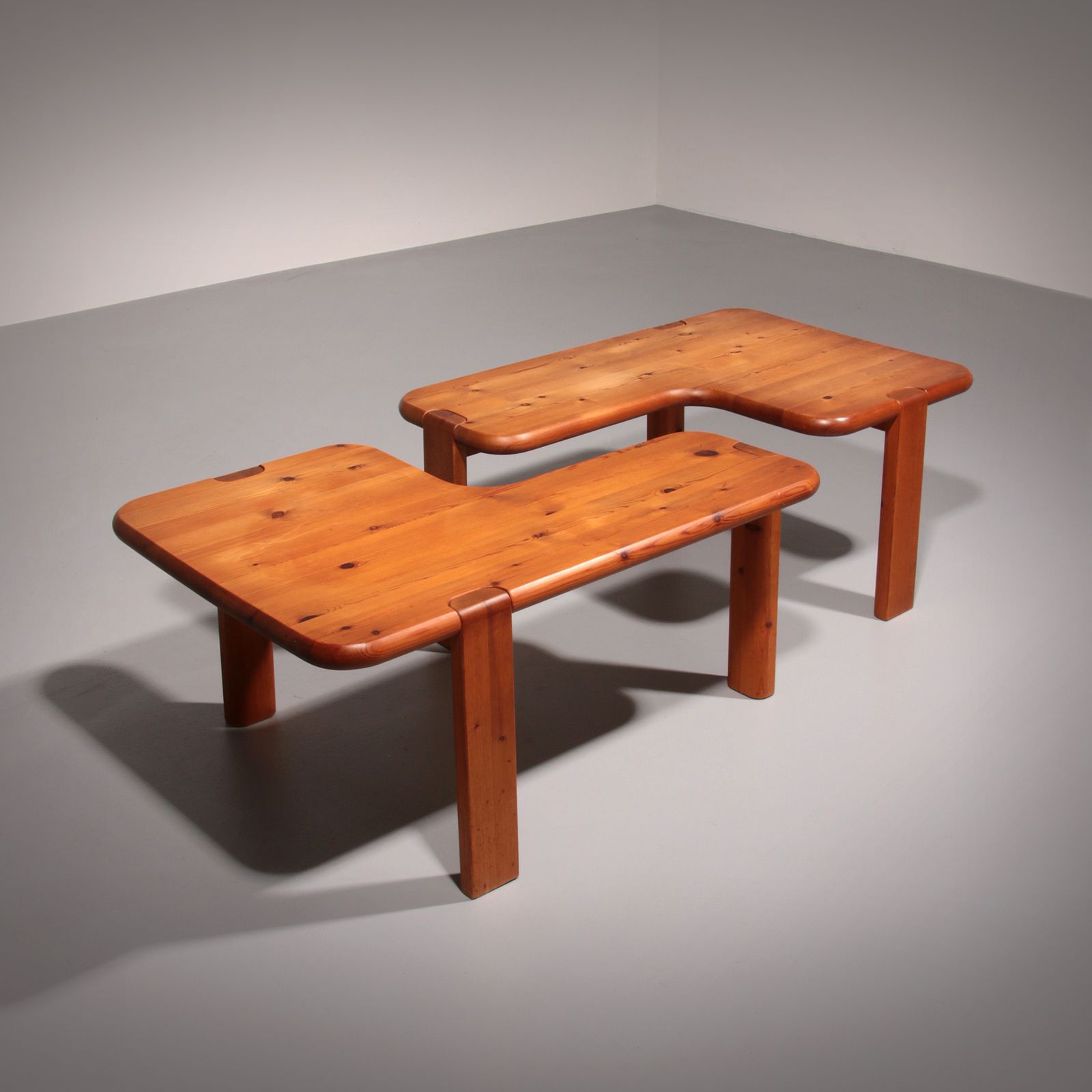 Aksel Kjersgaard Coffee Tables For Odder Furniture Denmark, 1960s