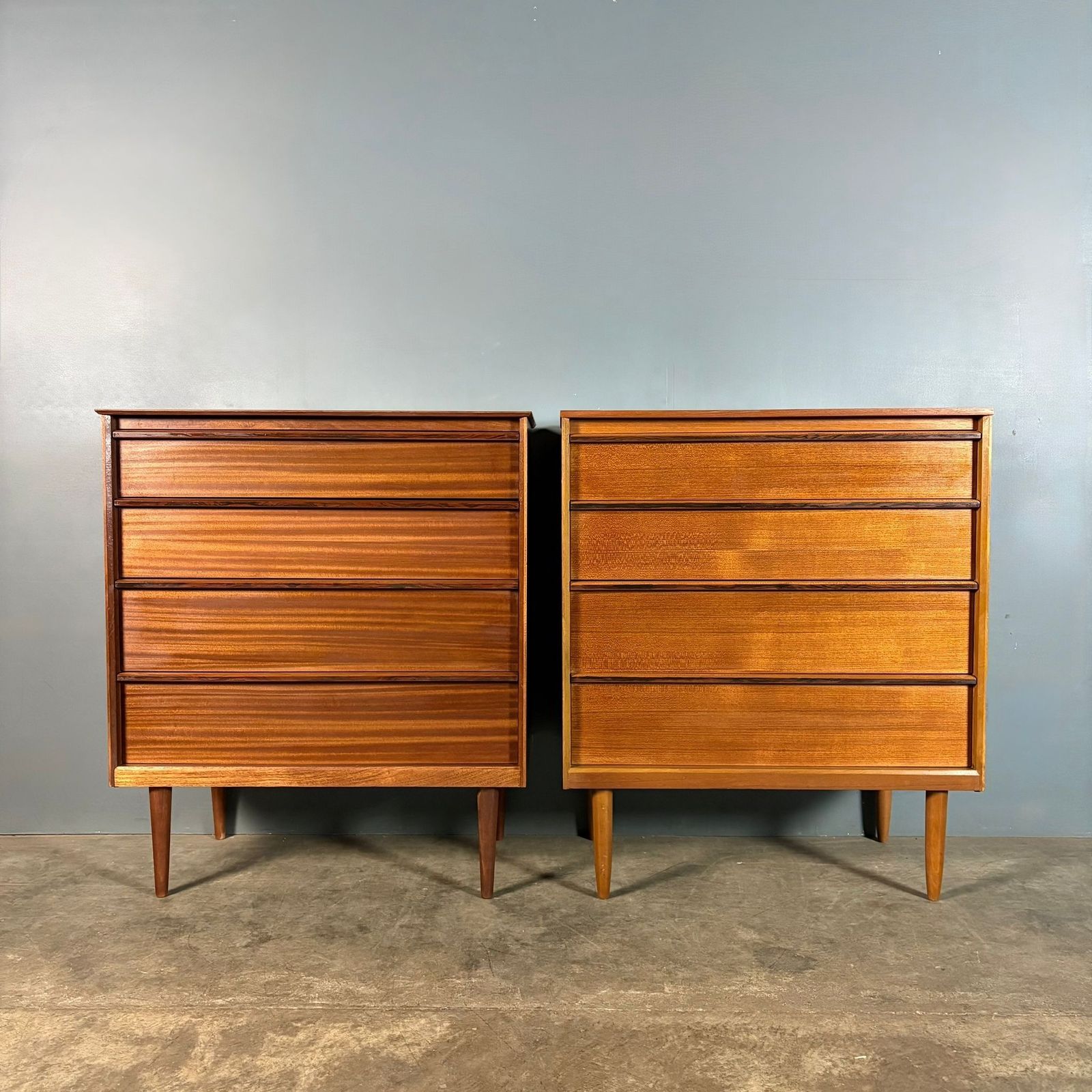 Teak Chest Of Drawers Austinsuite Frank Guille Mid Century Retro Mcm