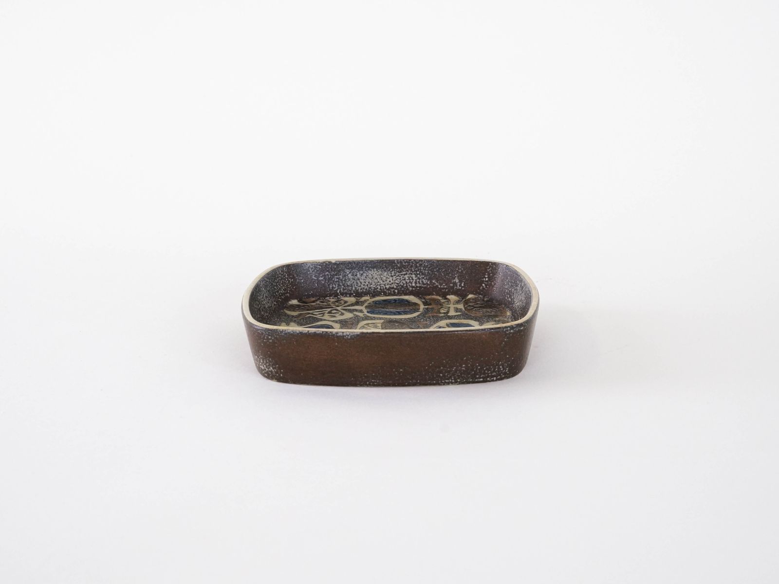 Ceramic Bowl, Danish Design, 1960s, Designer: Nils Thorsson, Manufacturer: Royal Copenhagen photo for sale