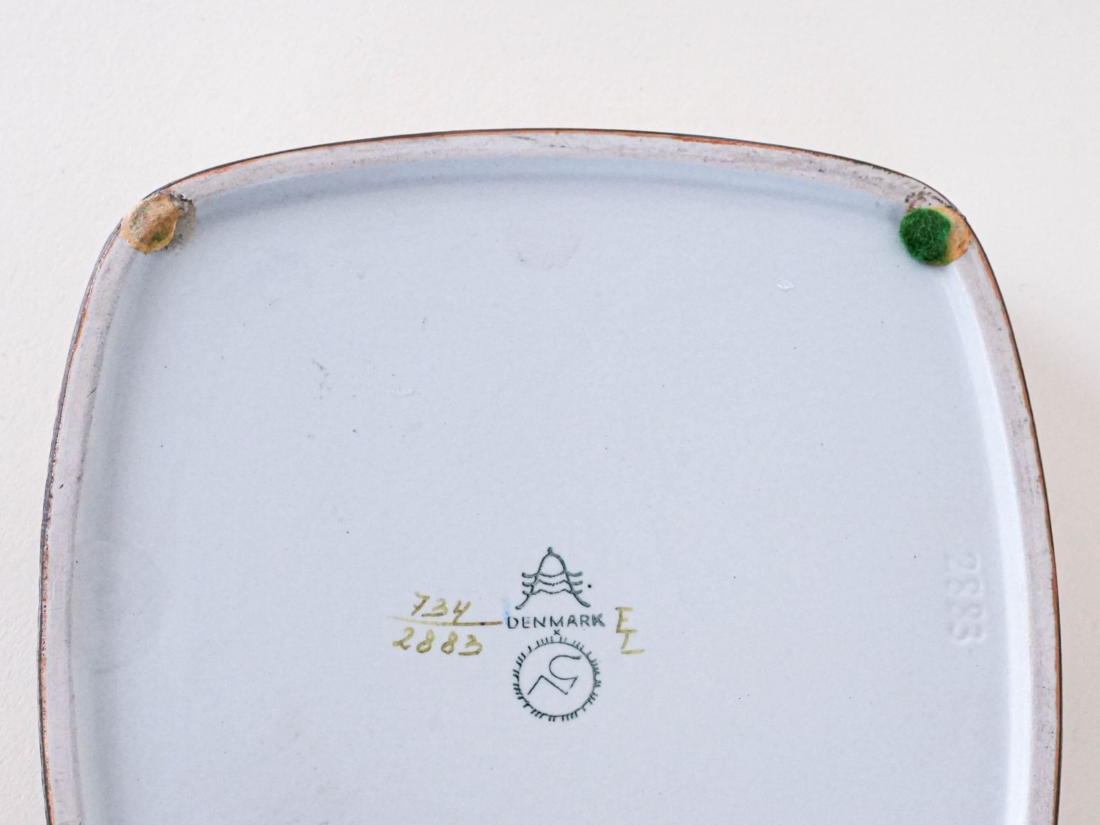 Ceramic Bowl, Danish Design, 1960s, Designer: Nils Thorsson, Manufacturer: Royal Copenhagen photo vinterior