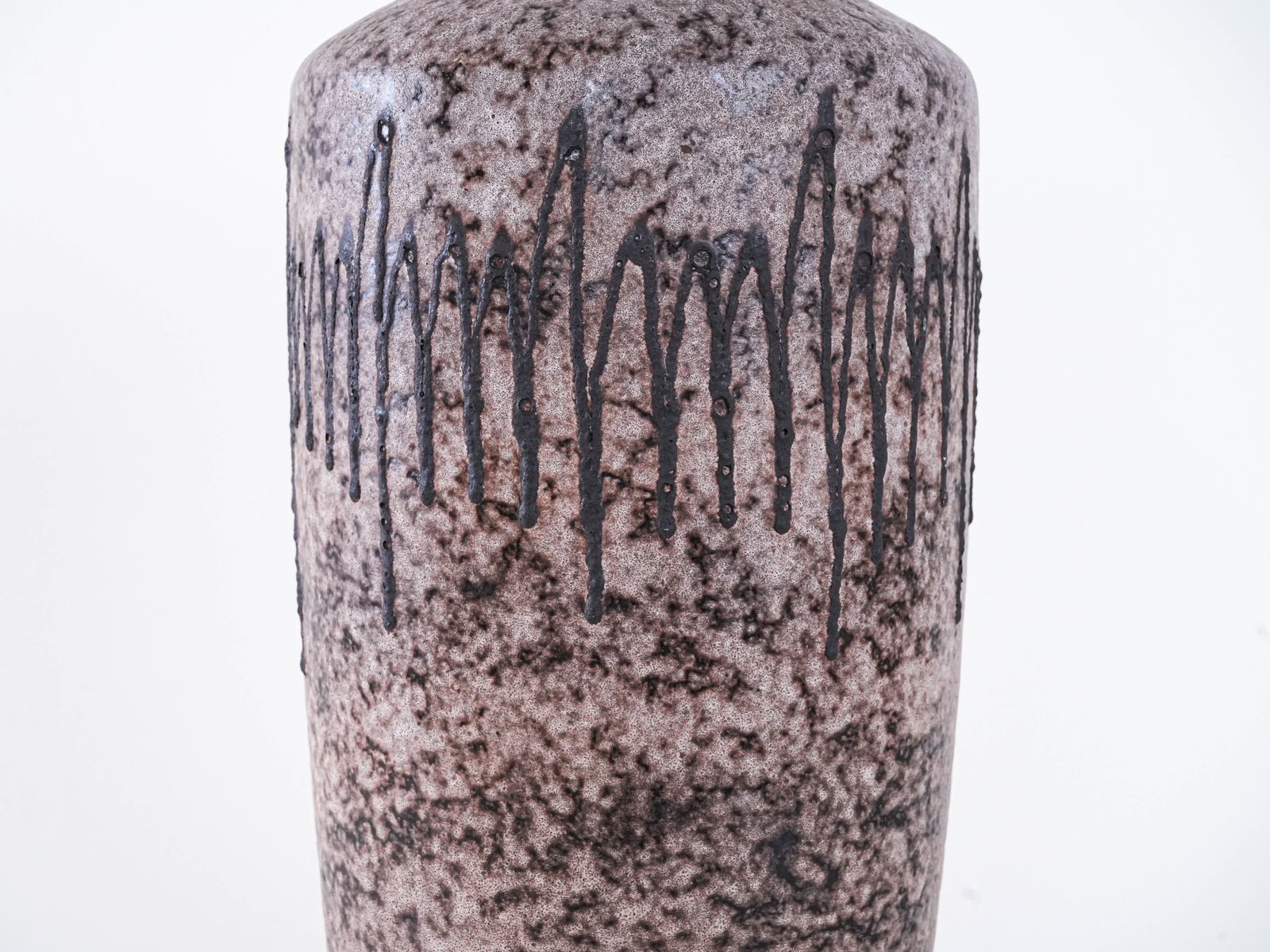 Ceramic Vase, German Design, 1960s, Manufactured In West Germany photo buy
