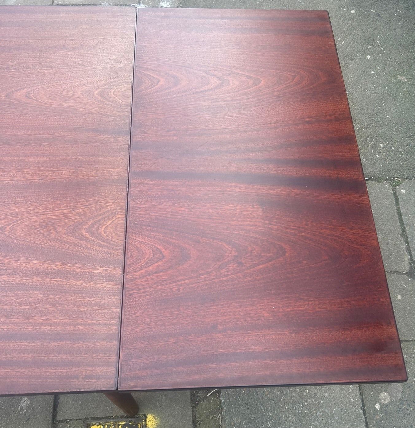 Danish Extendable Dinning Table photo 795.0