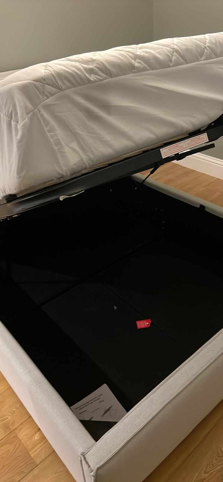 Dreams Double Lifting Bed photo furniture