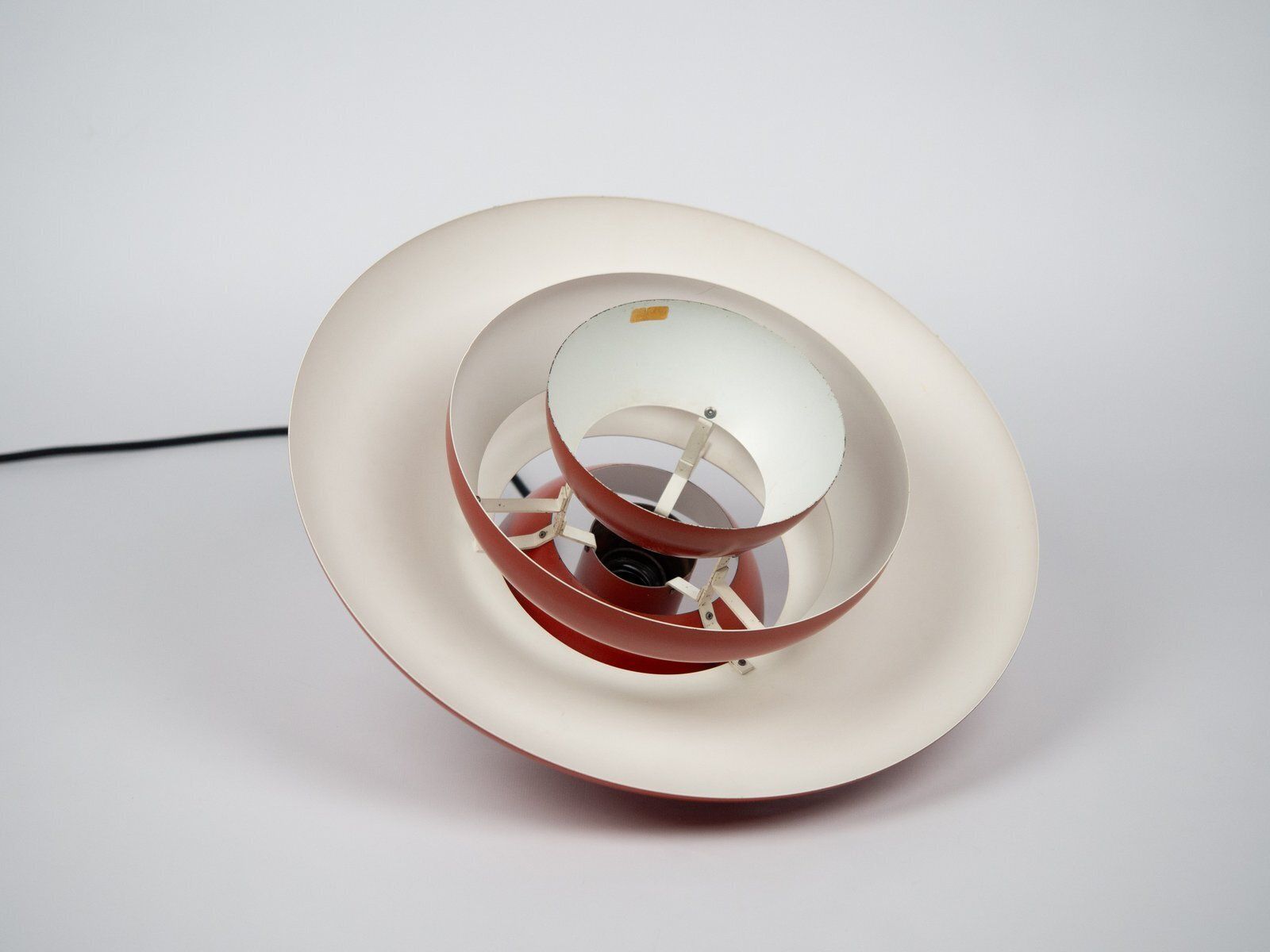 Vintage Danish Penta Lamp By Jo Hammerborg For Fog And Morup, 1963 photo buy