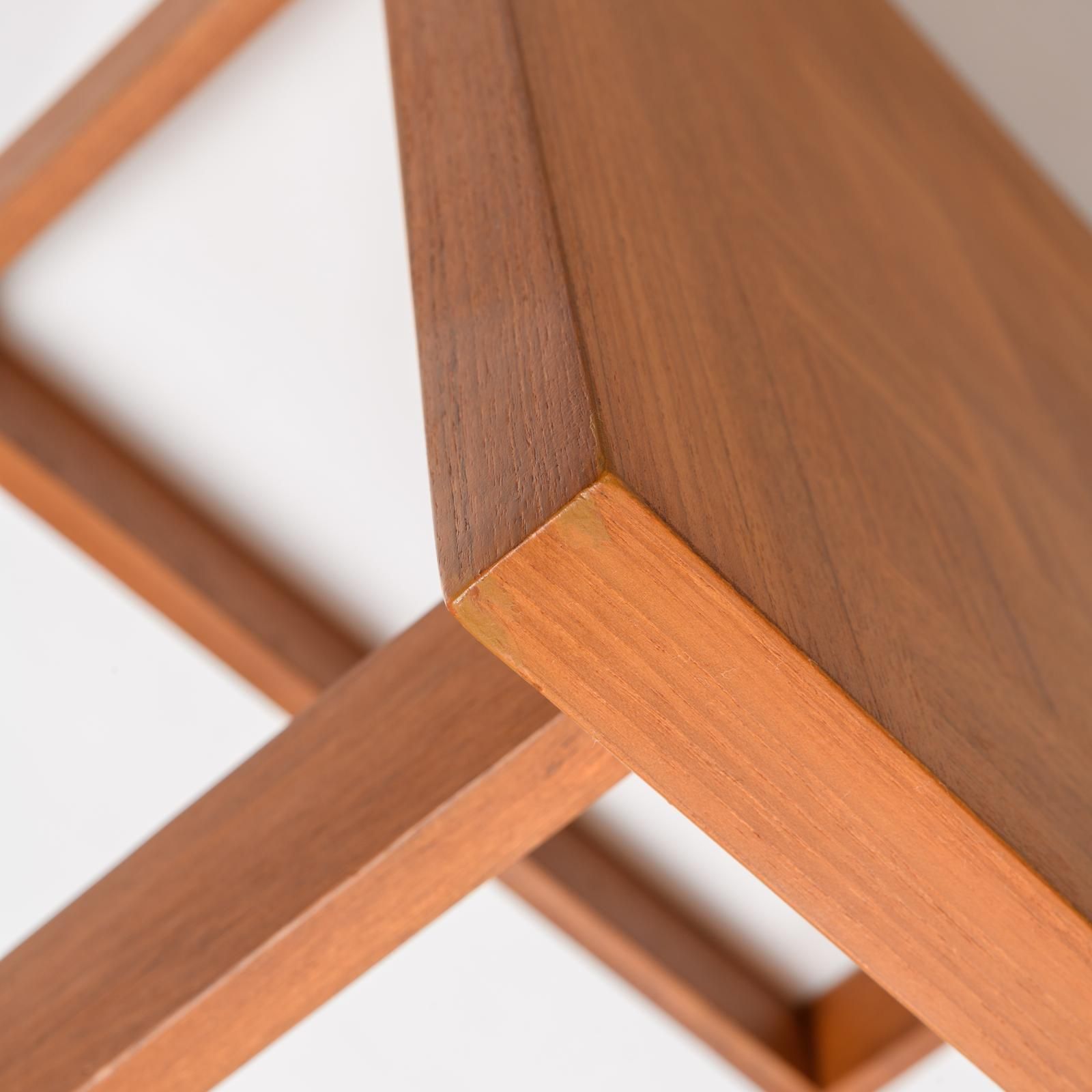 Furniture Poul Cadovius (Danish, 1911–2011) Parquetry Coffee Table photo