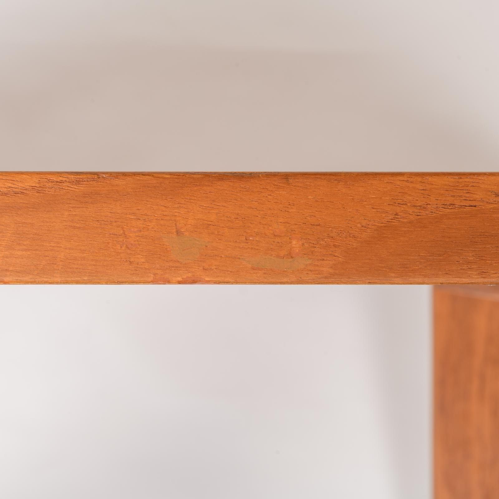 1200.0 Poul Cadovius (Danish, 1911–2011) Parquetry Coffee Table photo