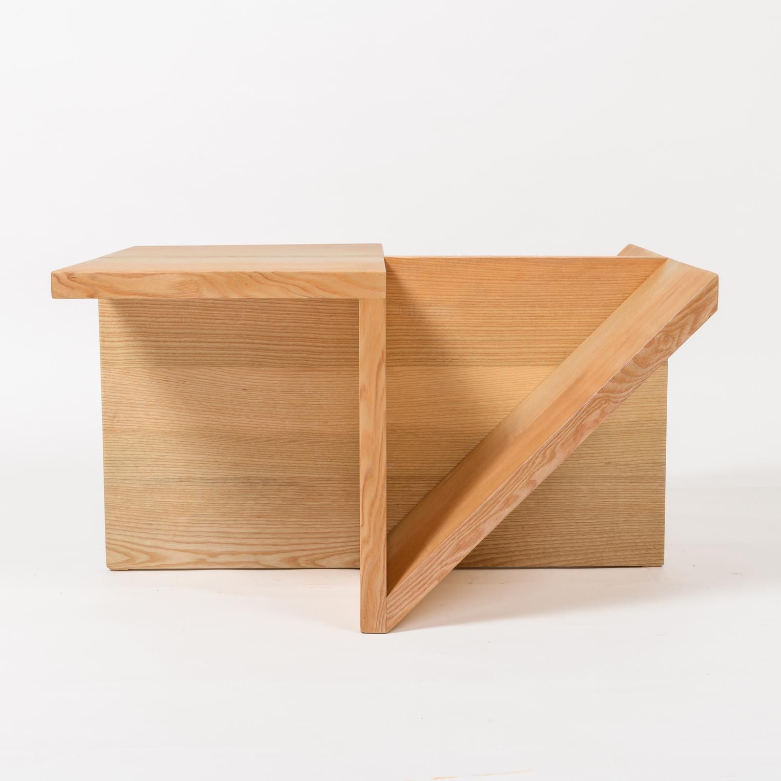 Sir Terence Conran (British, 1931–2020) & Sean Sutcliffe (British, B. 1956)  Rare Prototype/ Special Commission Side Table photo 3800.0