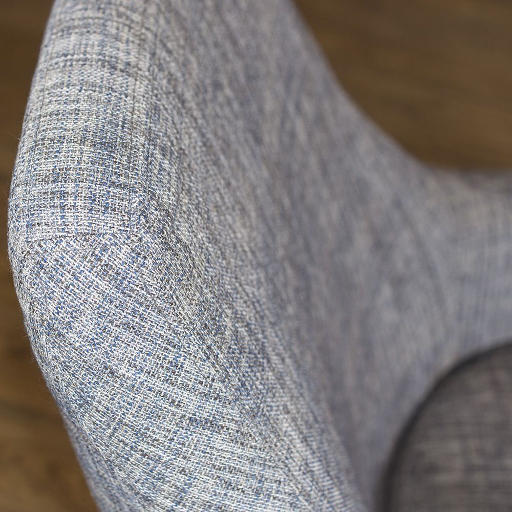 Noomi Swivel Lounge Chair Designed By Susanne Grønlund photo Furniture