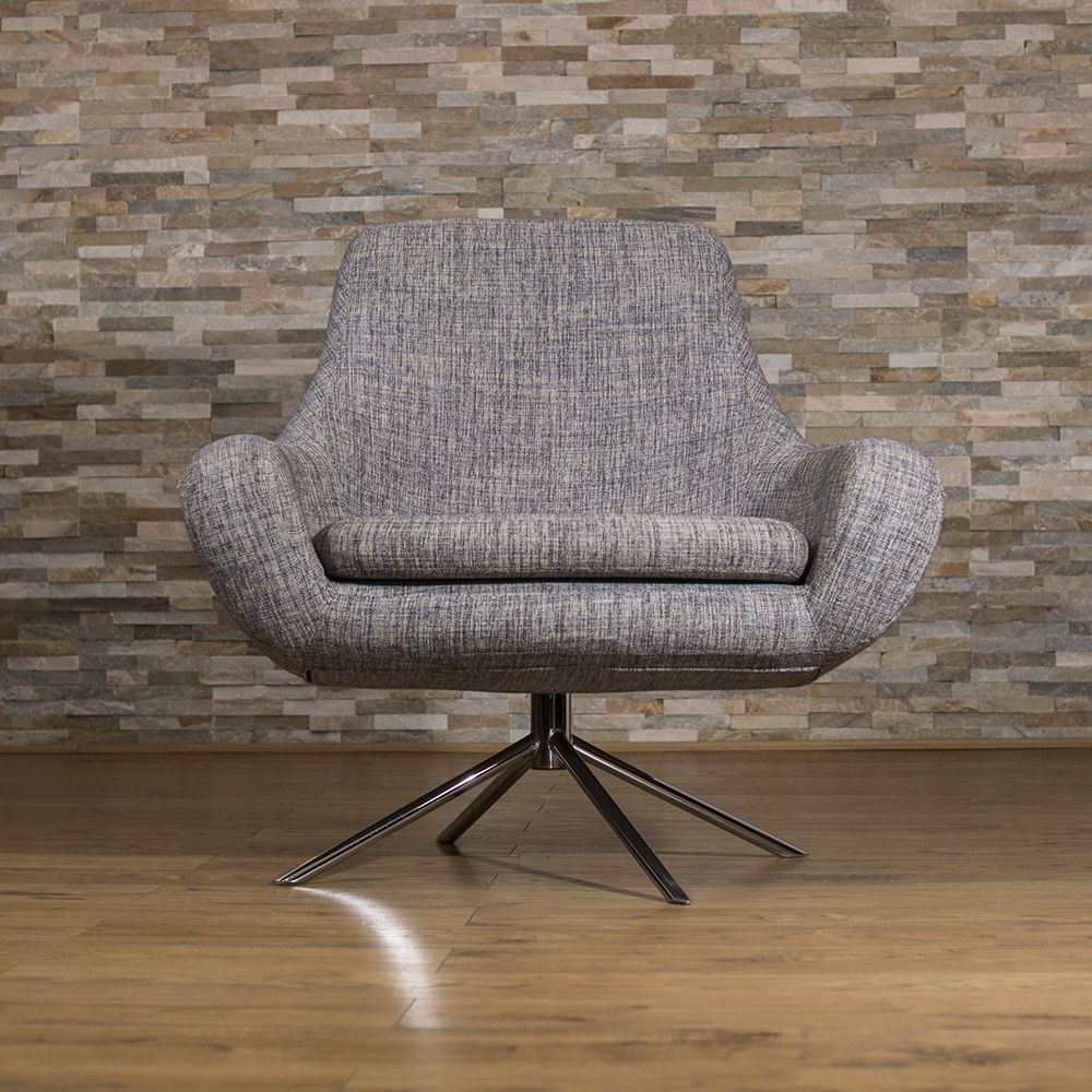 Noomi Swivel Lounge Chair Designed By Susanne Grønlund photo buy