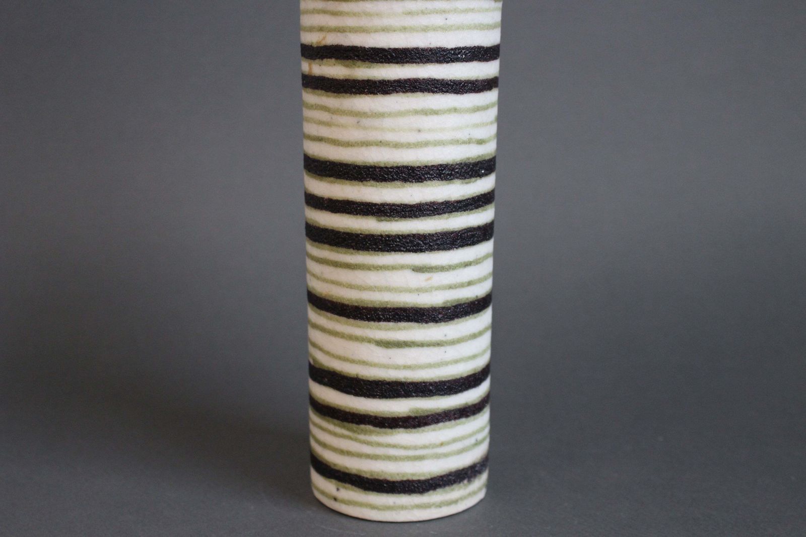 Mid Century Italian Decorative Vase By Guido Gambone (Circa 1950s) photo 1837.0