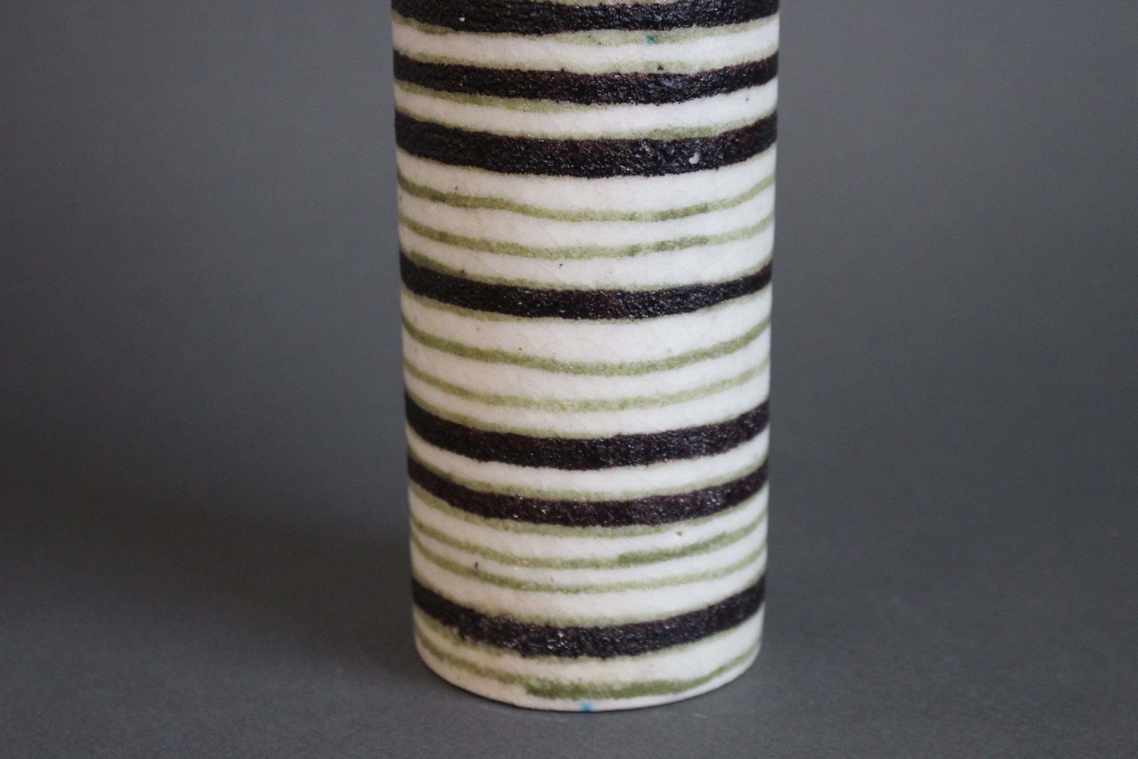 Mid Century Italian Decorative Vase By Guido Gambone (Circa 1950s) photo buy