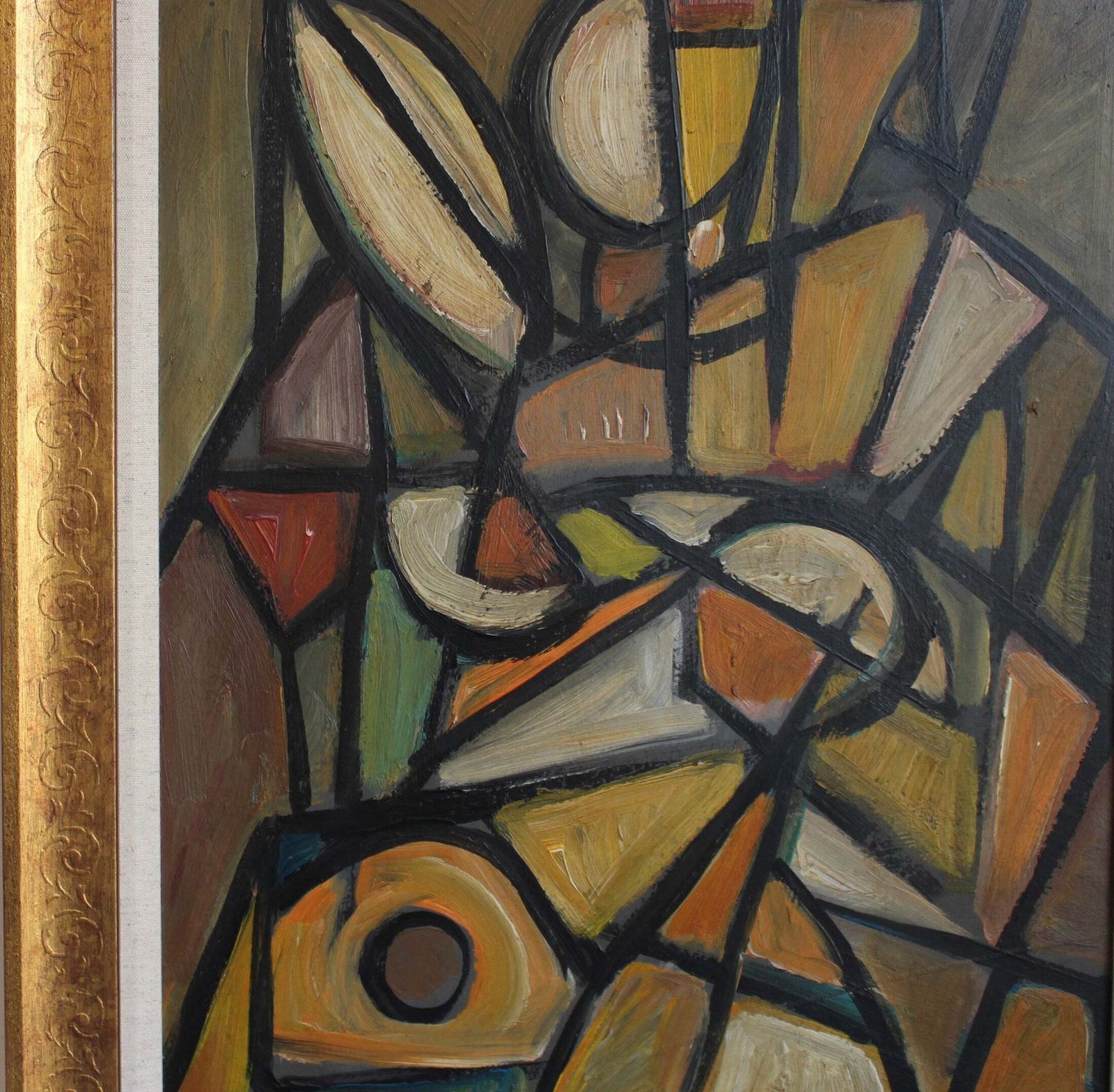 The Vanguard Series Nr. Xxii: A Collection Of Postwar European Abstractions (Circa 1950s 70s) photo for sale