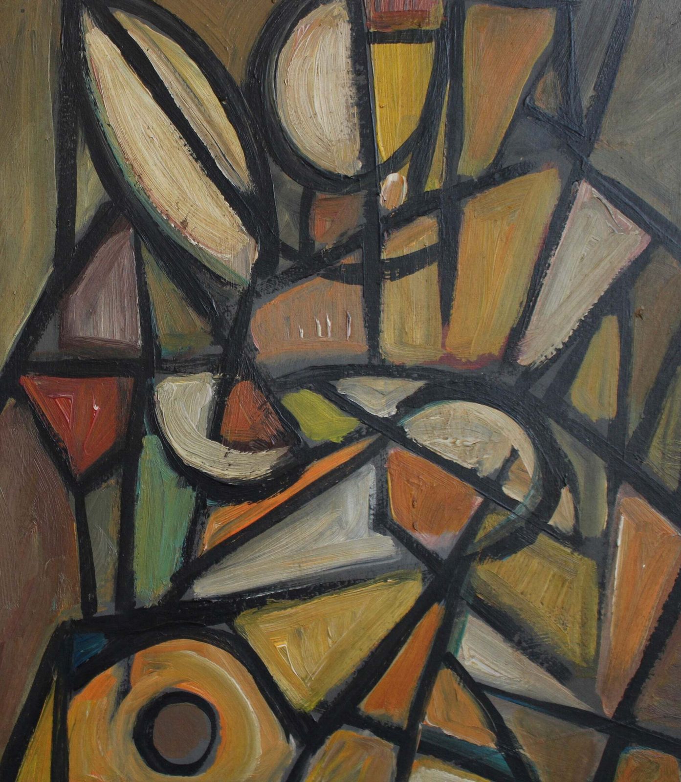 The Vanguard Series Nr. Xxii: A Collection Of Postwar European Abstractions (Circa 1950s 70s) photo Art