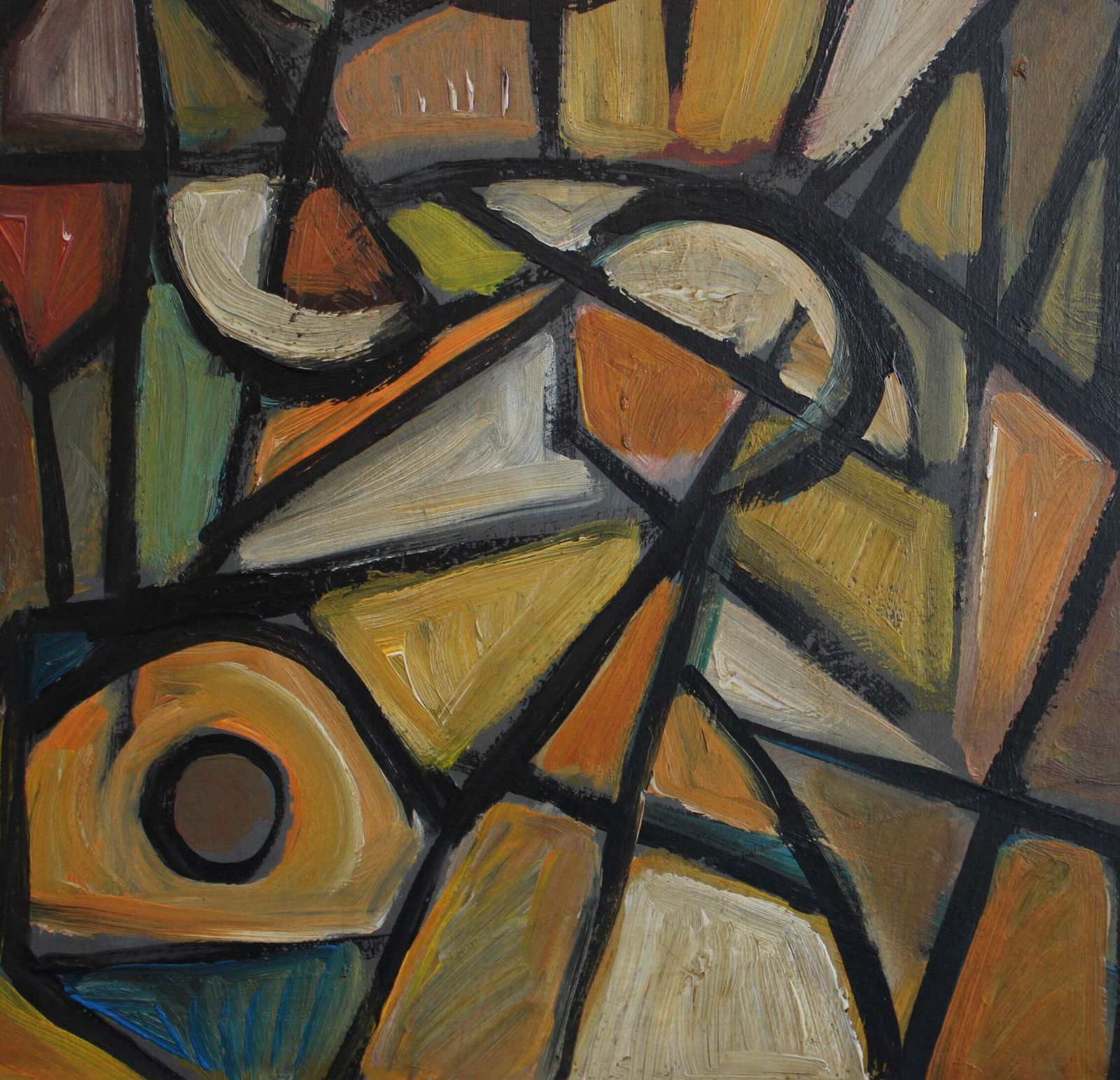 The Vanguard Series Nr. Xxii: A Collection Of Postwar European Abstractions (Circa 1950s 70s) photo buy