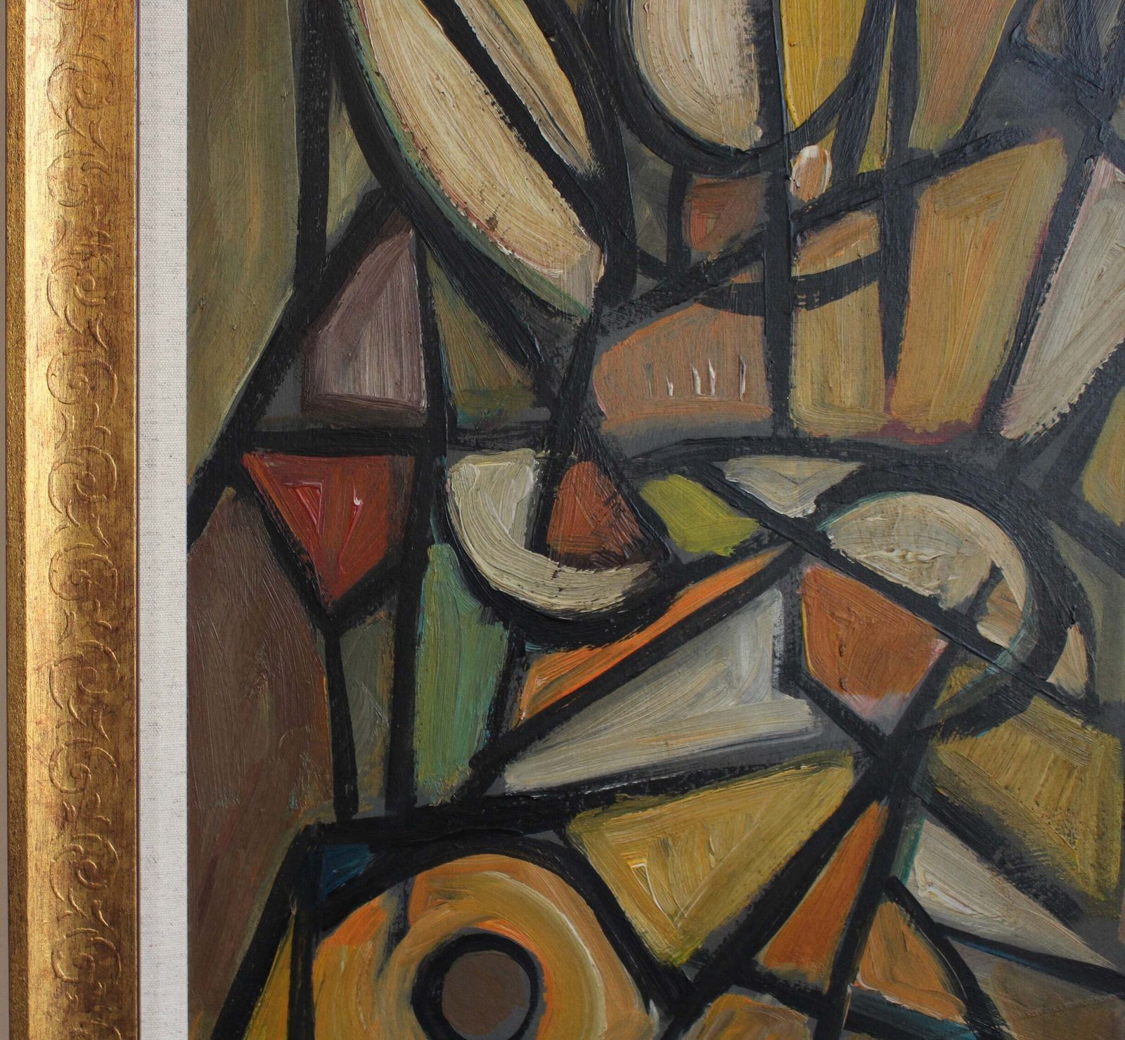 Art The Vanguard Series Nr. Xxii: A Collection Of Postwar European Abstractions (Circa 1950s 70s) photo