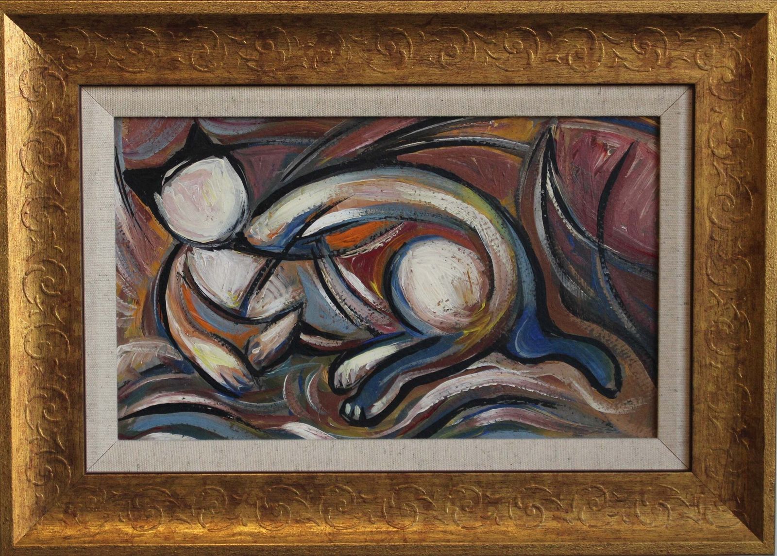 The Vanguard Series Nr. Xxiii: A Collection Of Postwar European Abstractions (Circa 1950s 70s)