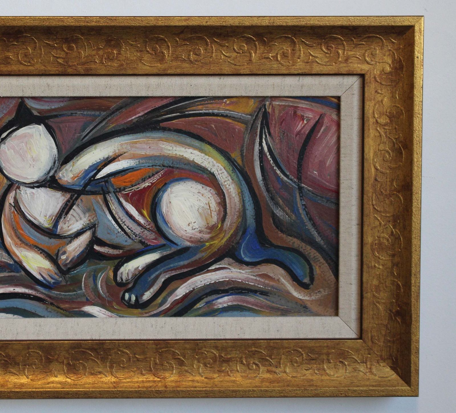 The Vanguard Series Nr. Xxiii: A Collection Of Postwar European Abstractions (Circa 1950s 70s) photo for sale