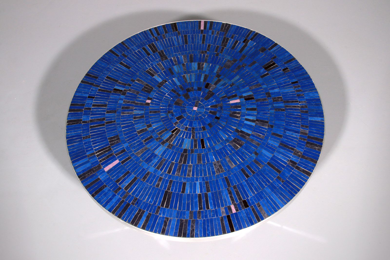 Coffee Table By Berthold Müller Oerlinghausen For Berthold Müller Mosaikwerkstätten, 1960s photo for sale